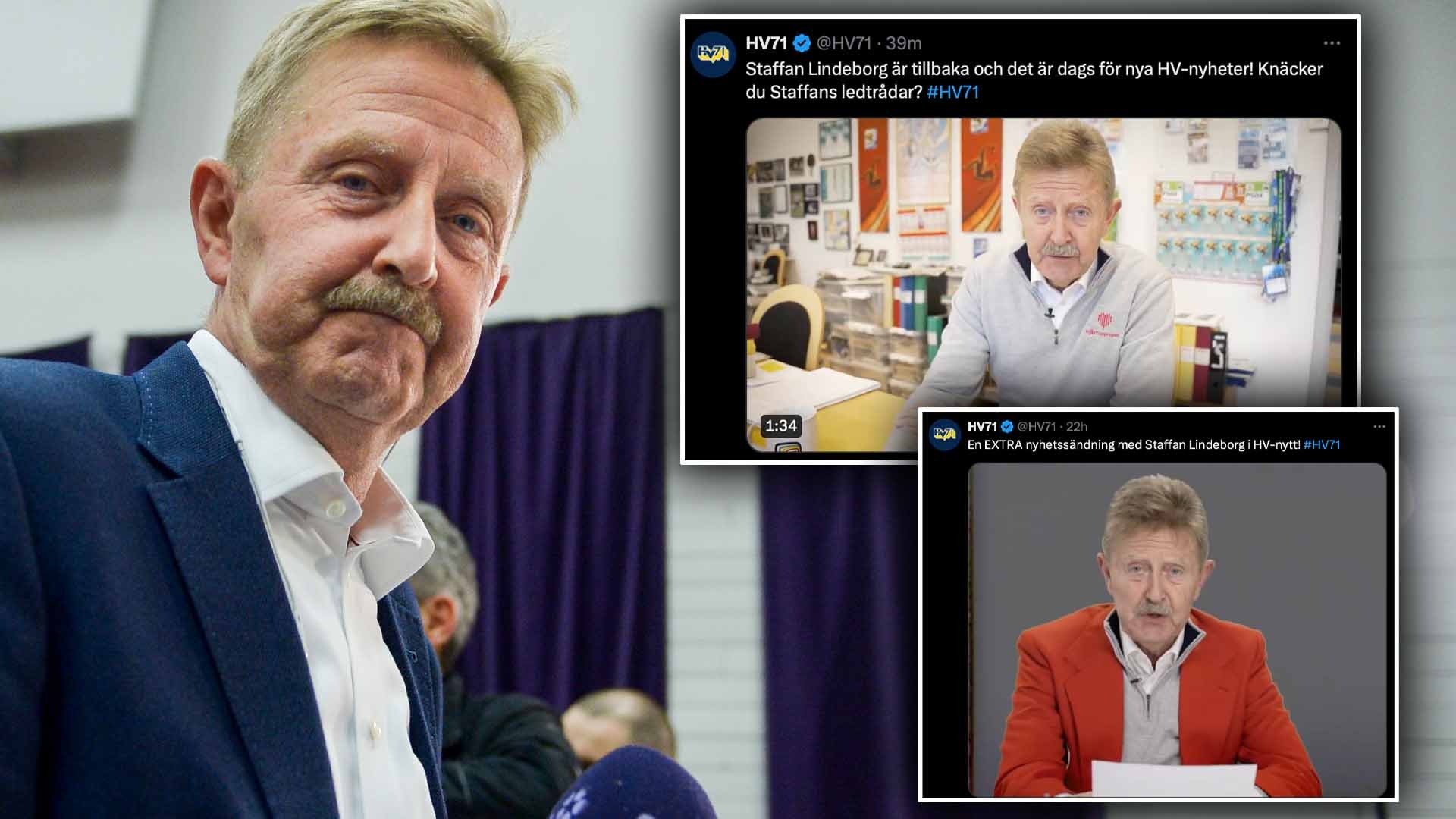 Staffan Lindeborg