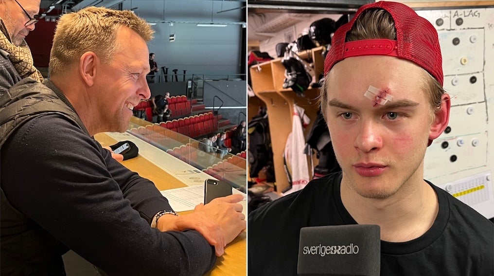 Mattias Ek/Hockeynews