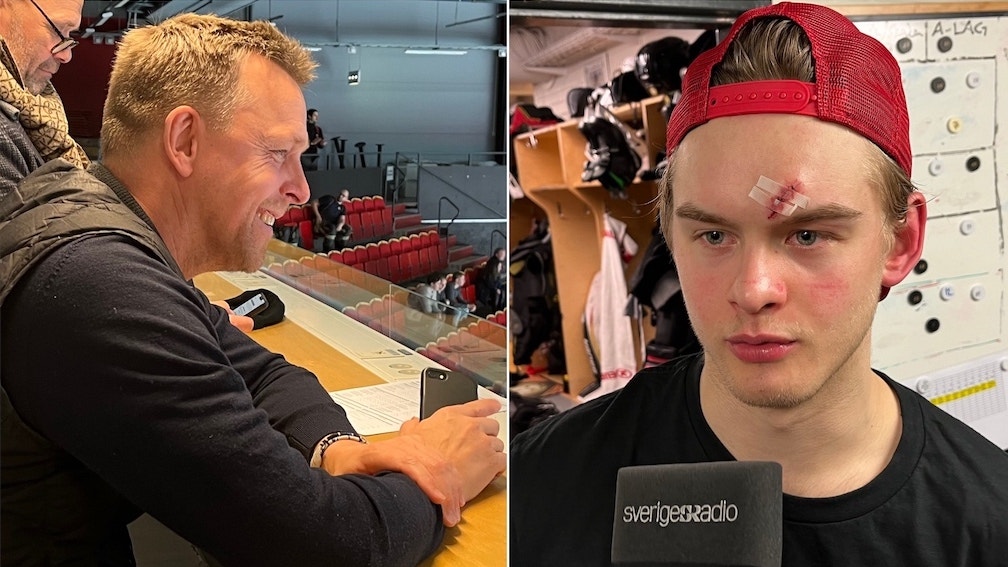 Mattias Ek/Hockeynews