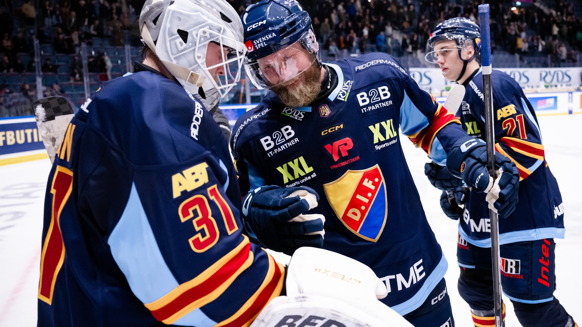 Foto: Bildbyrån