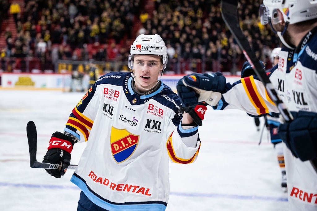 (25916) Fredrik Schlyter Djurgården