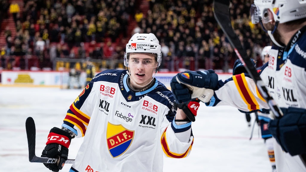 (25916) Fredrik Schlyter Djurgården