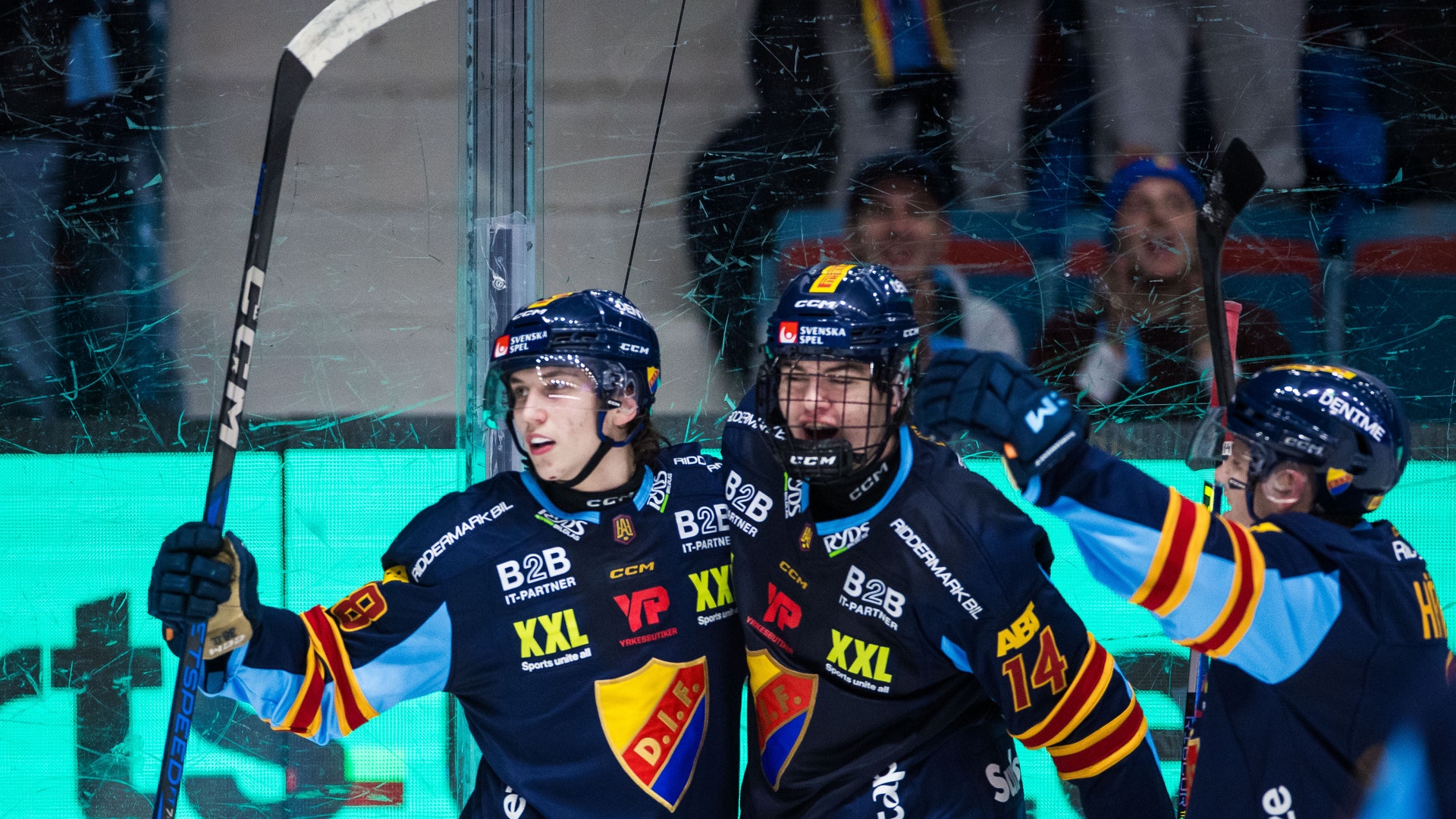 Foto: Bildbyrån