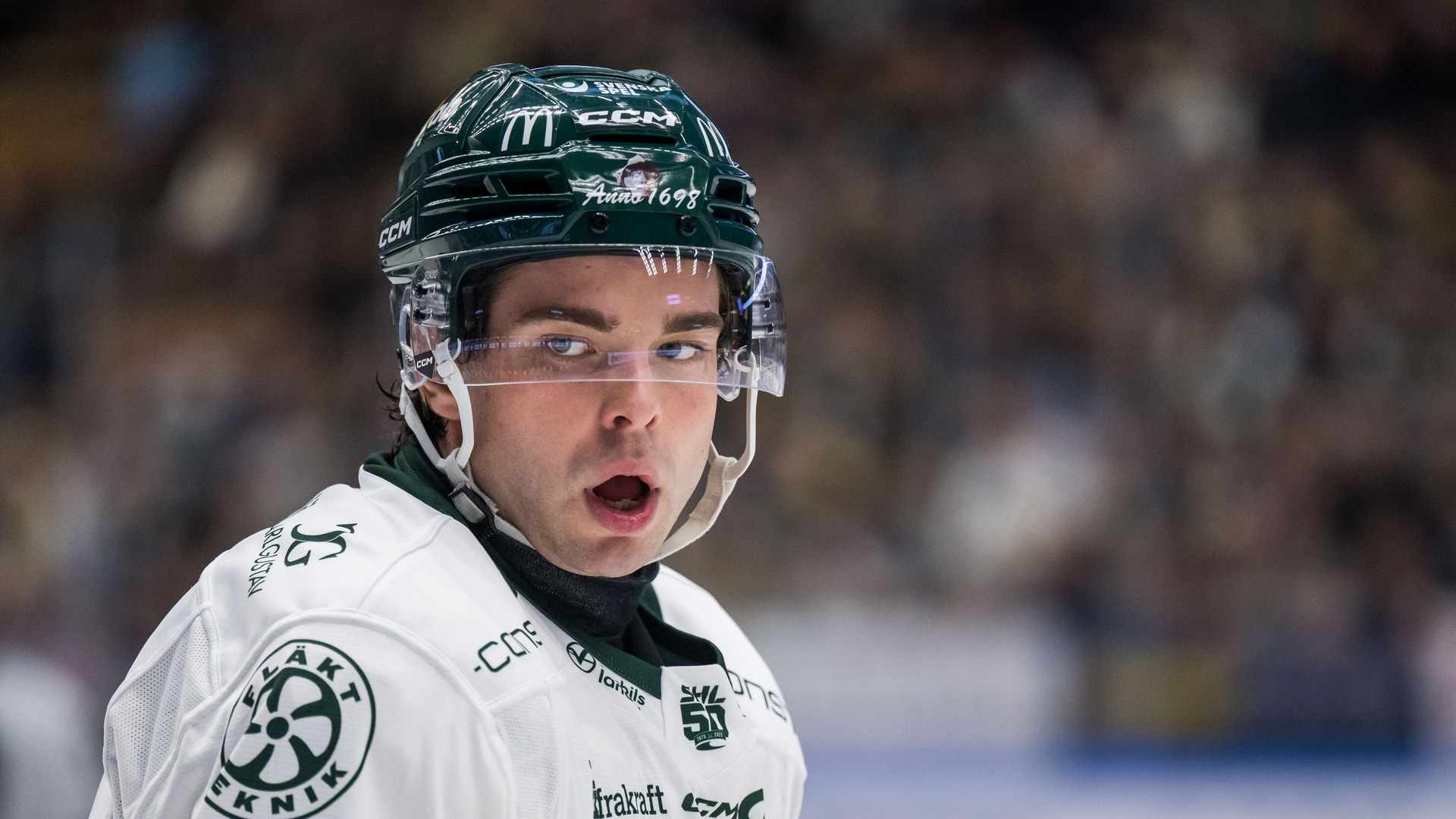 Viktor Lodin - HockeyNews