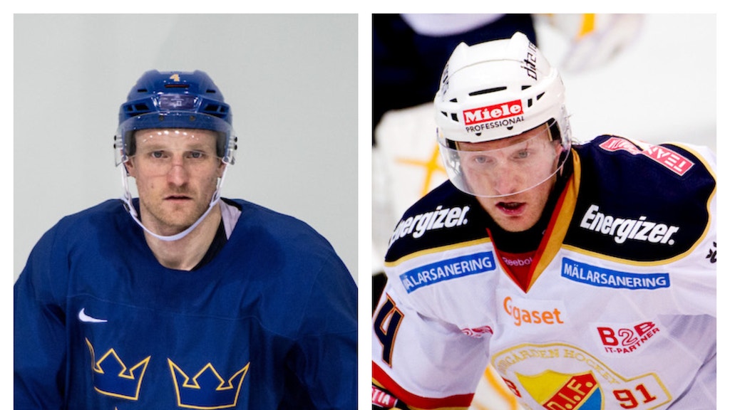 (7704) Staffan Kronwall/kollage