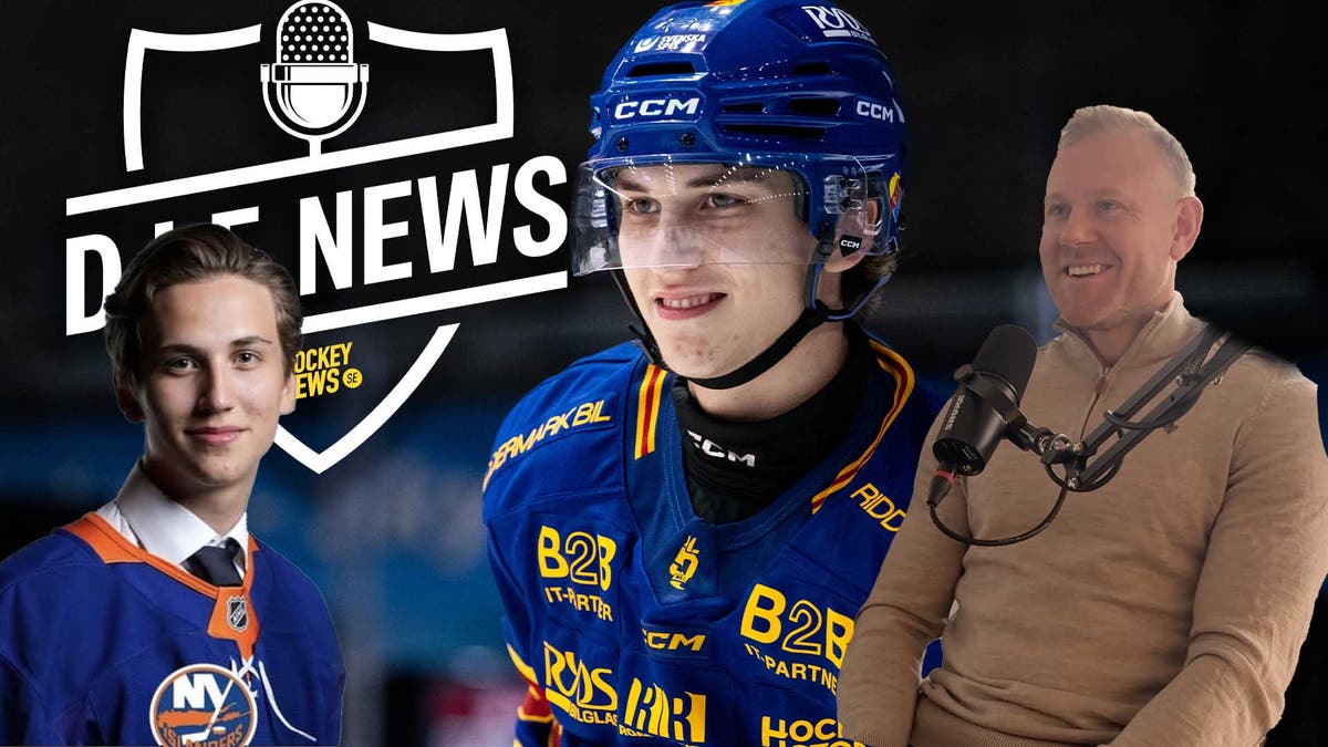 Victor Eklund Patric Hörnqvist