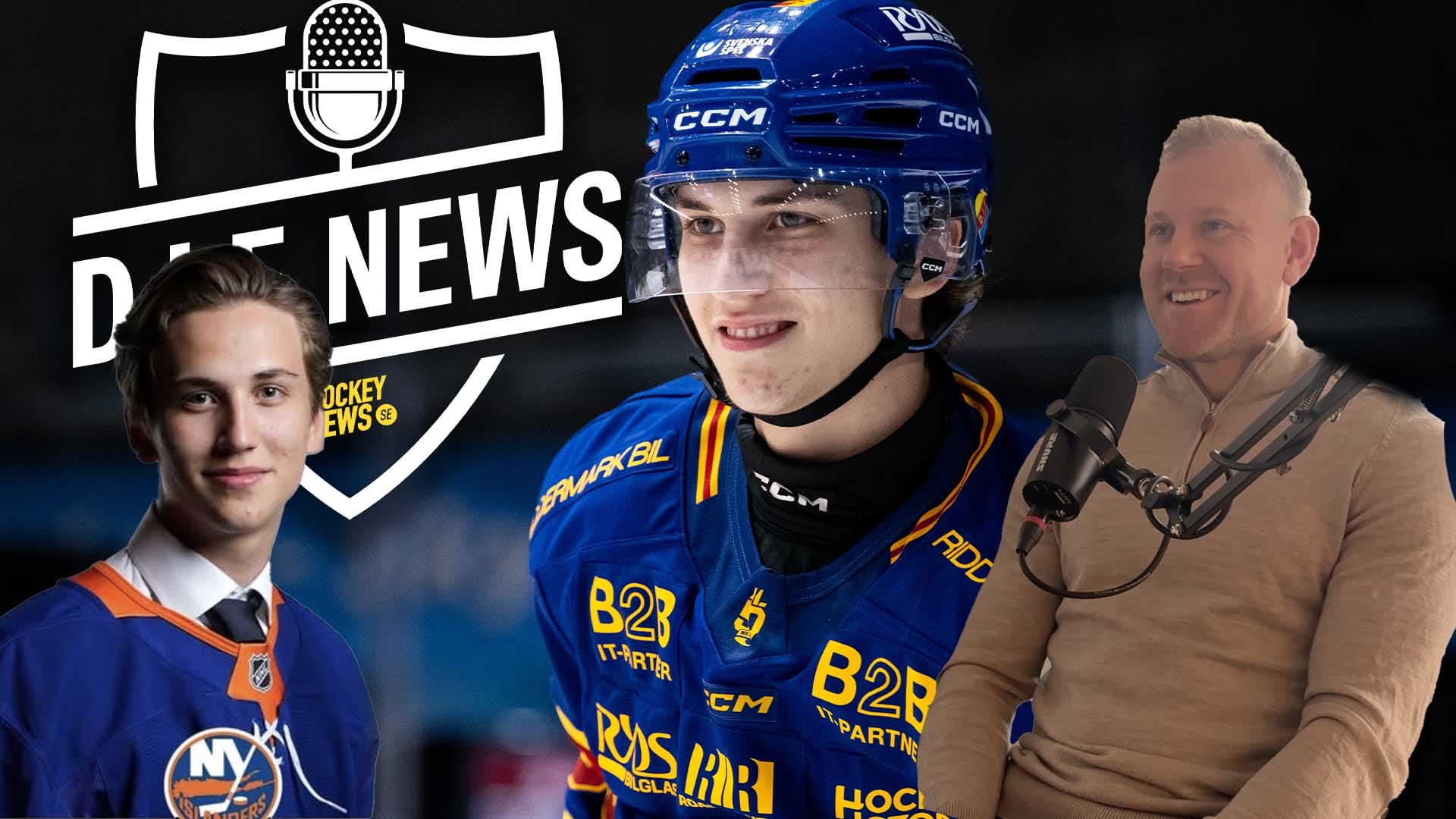 Victor Eklund Patric Hörnqvist