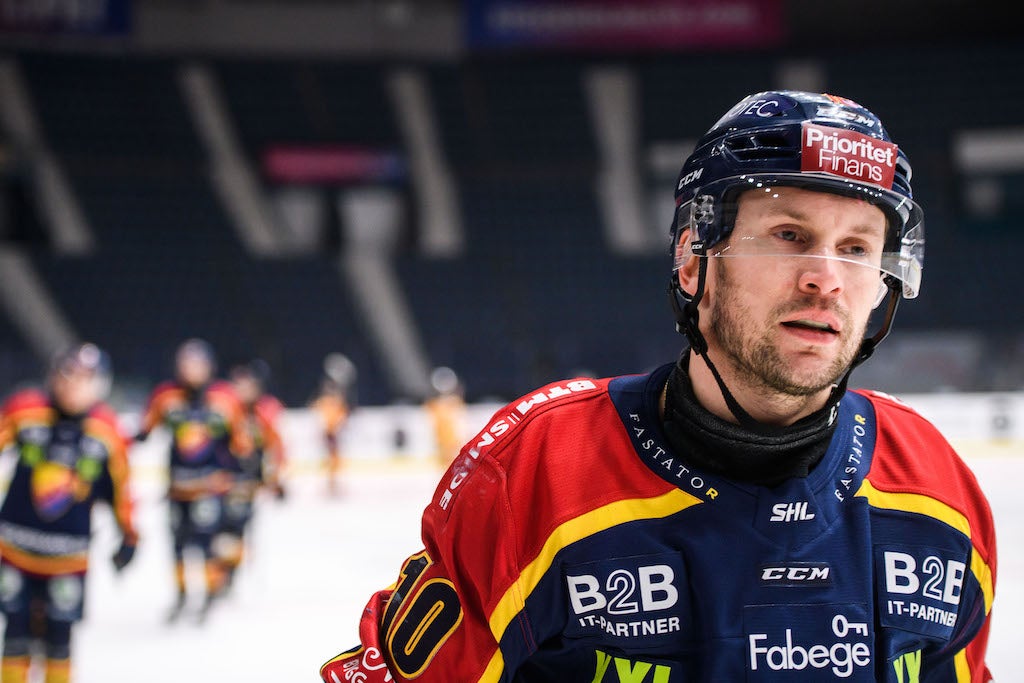 (17608) Niclas Bergfors/Djurgården