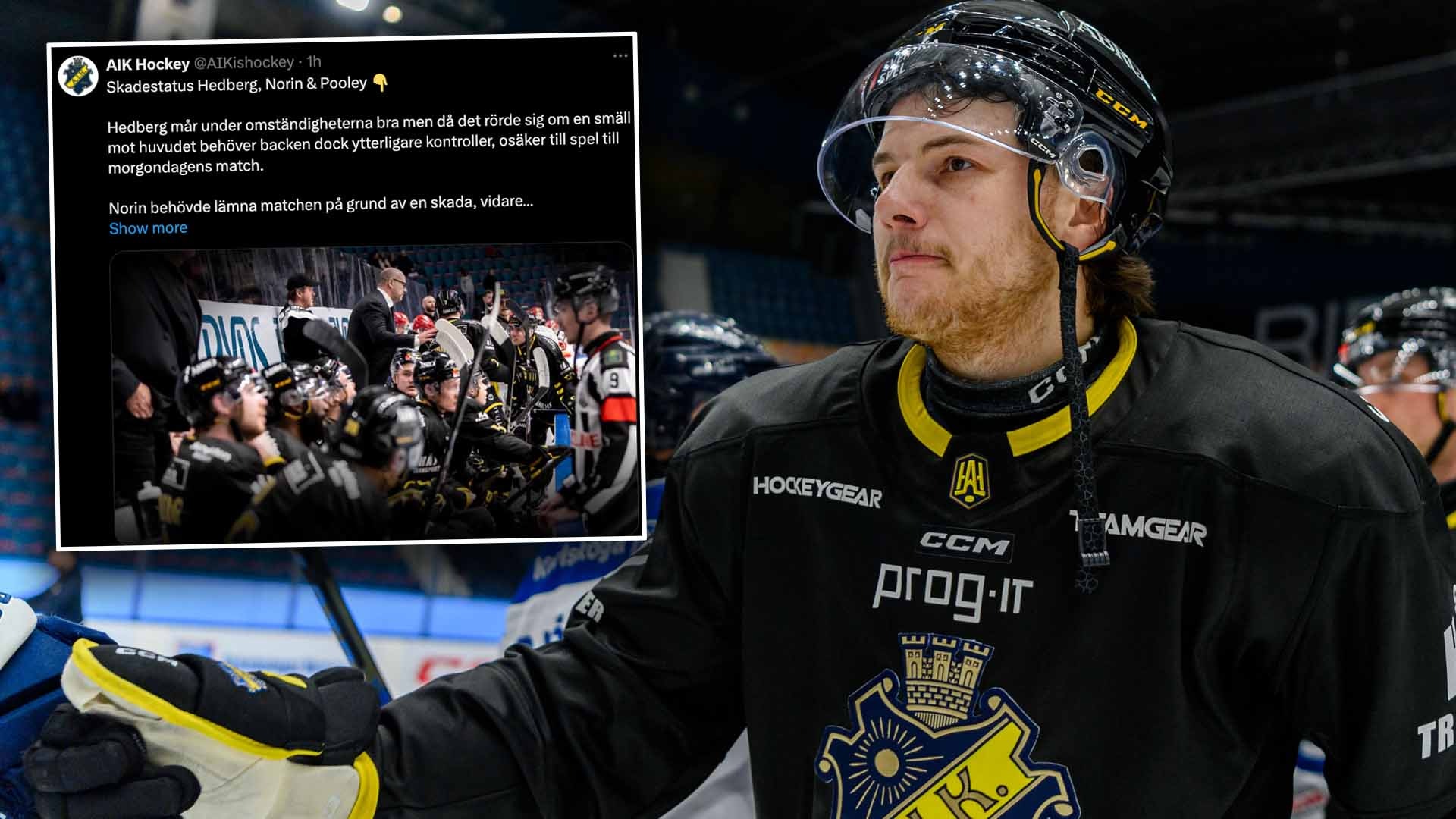 Foto: Bildbyrån