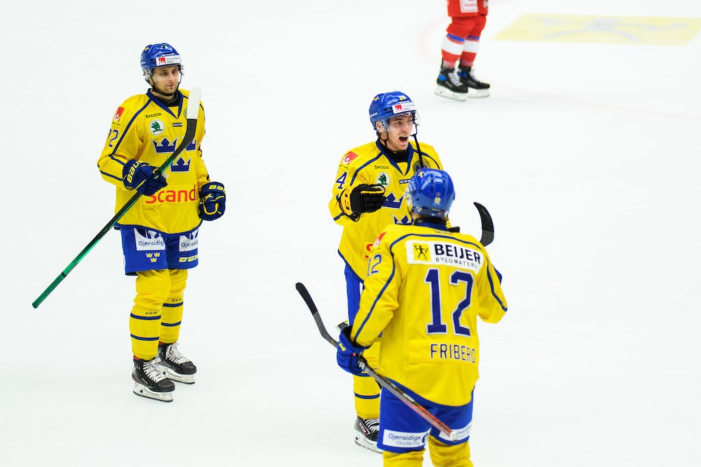 (17966) Daniel Zaar/Andreas Wingerli/Tre Kronor