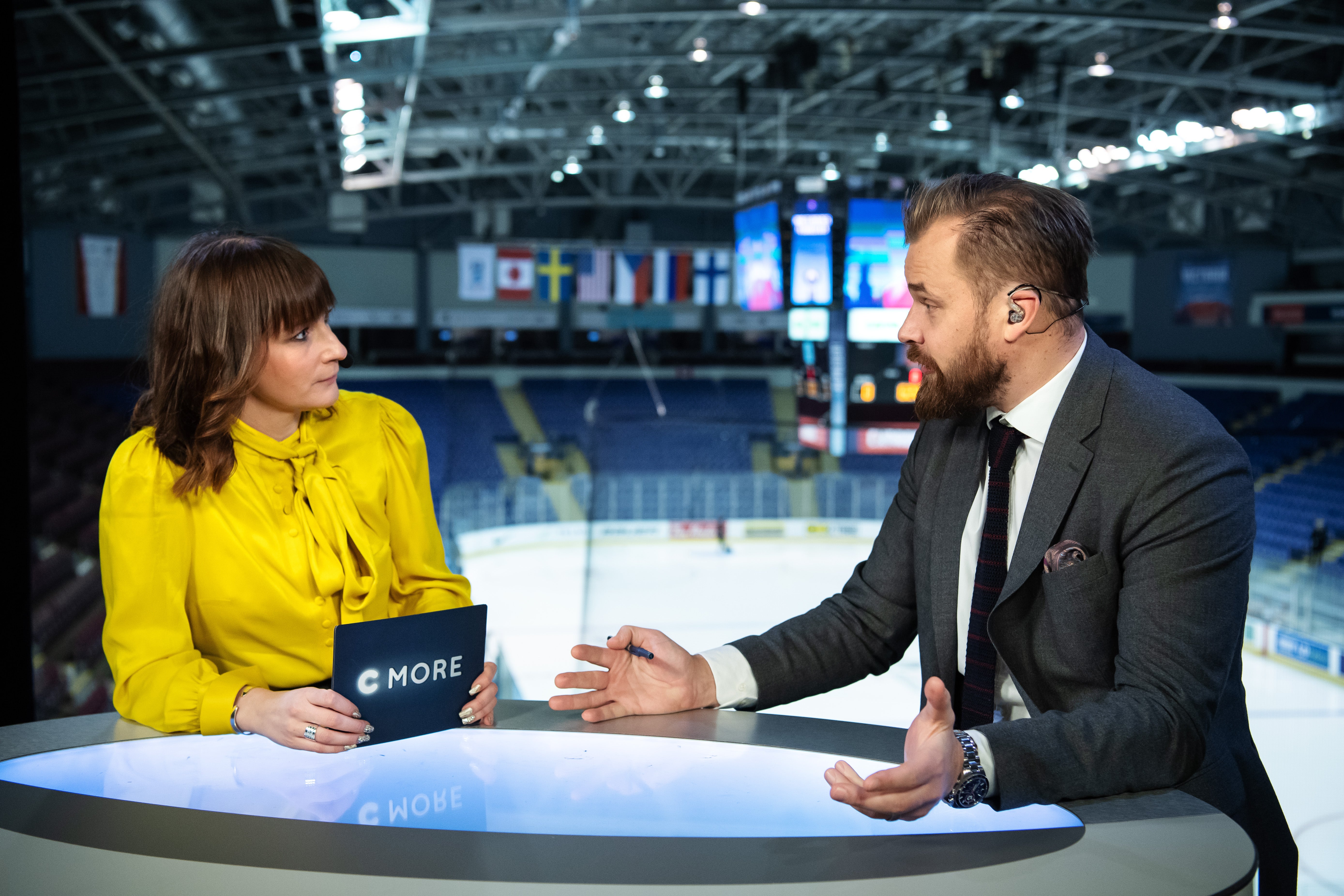 (11440) C More-studio