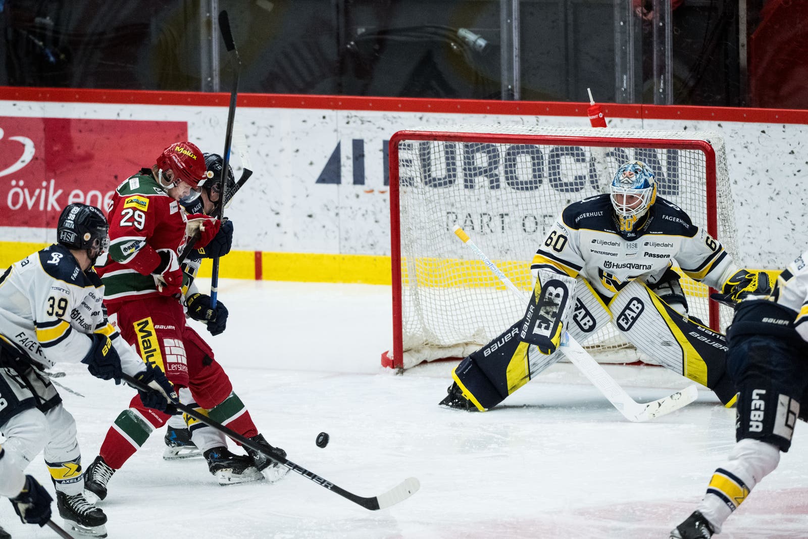 HV71 Hugo Alnefelt