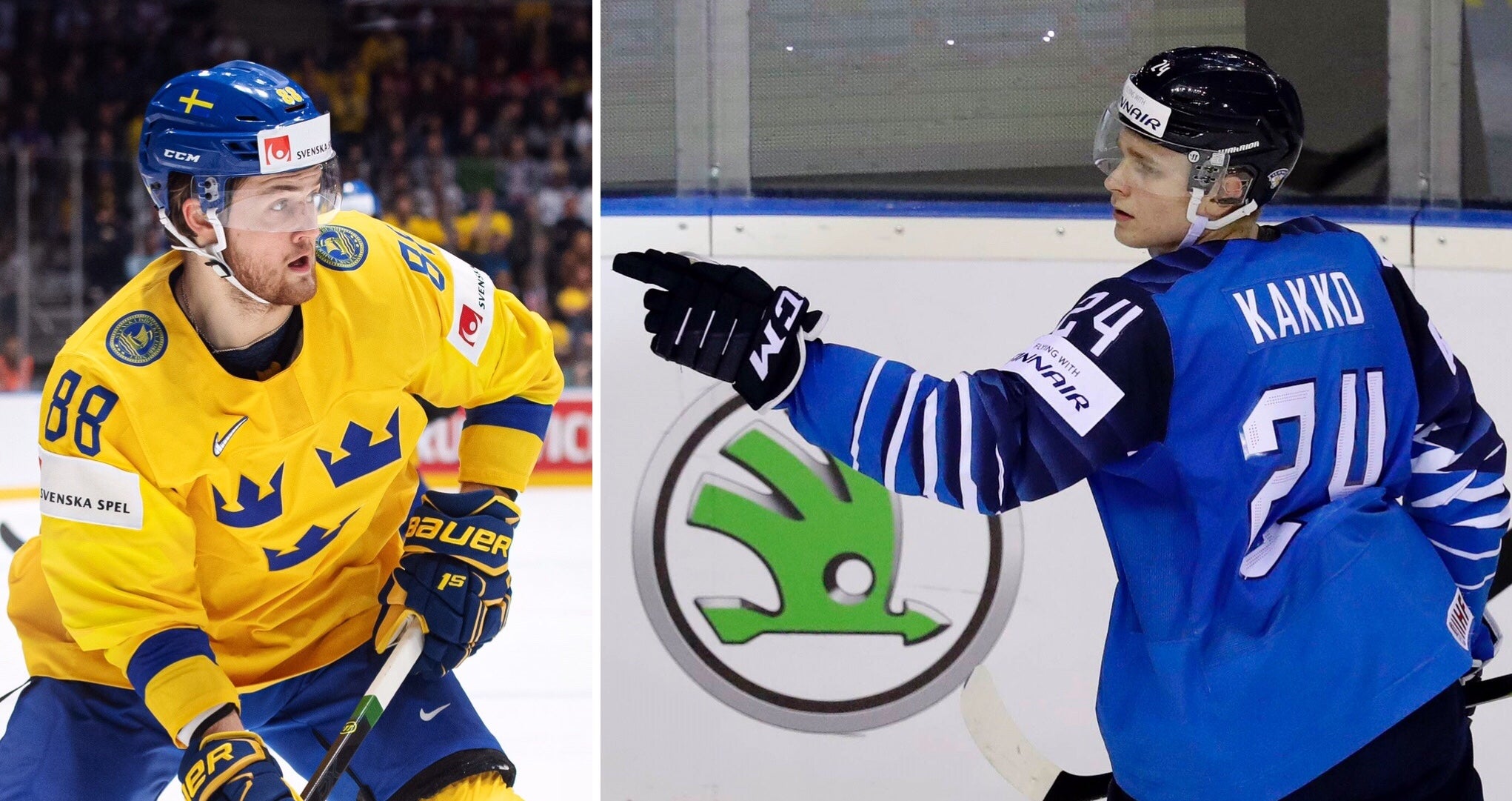 (8727) Nylander/Kakko