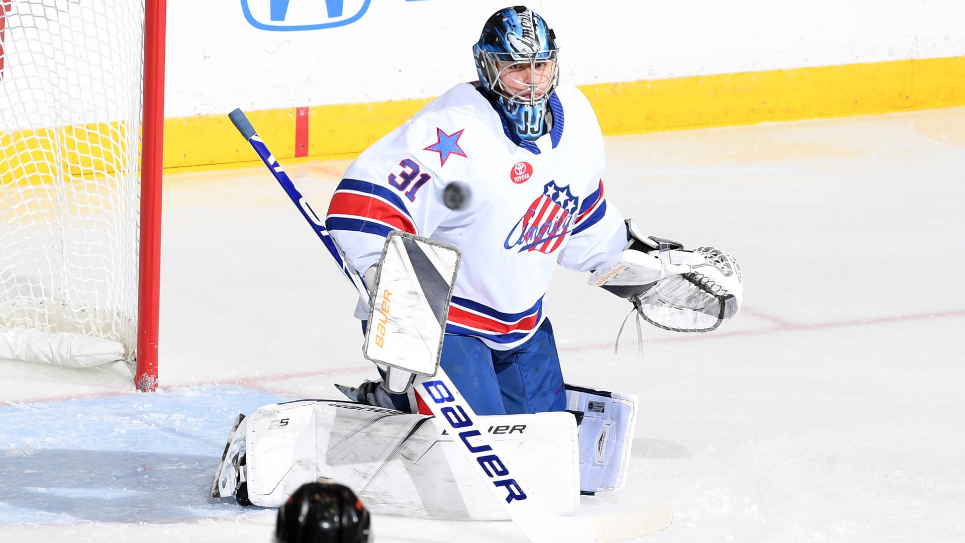 Micheline V/ Rochester Americans
