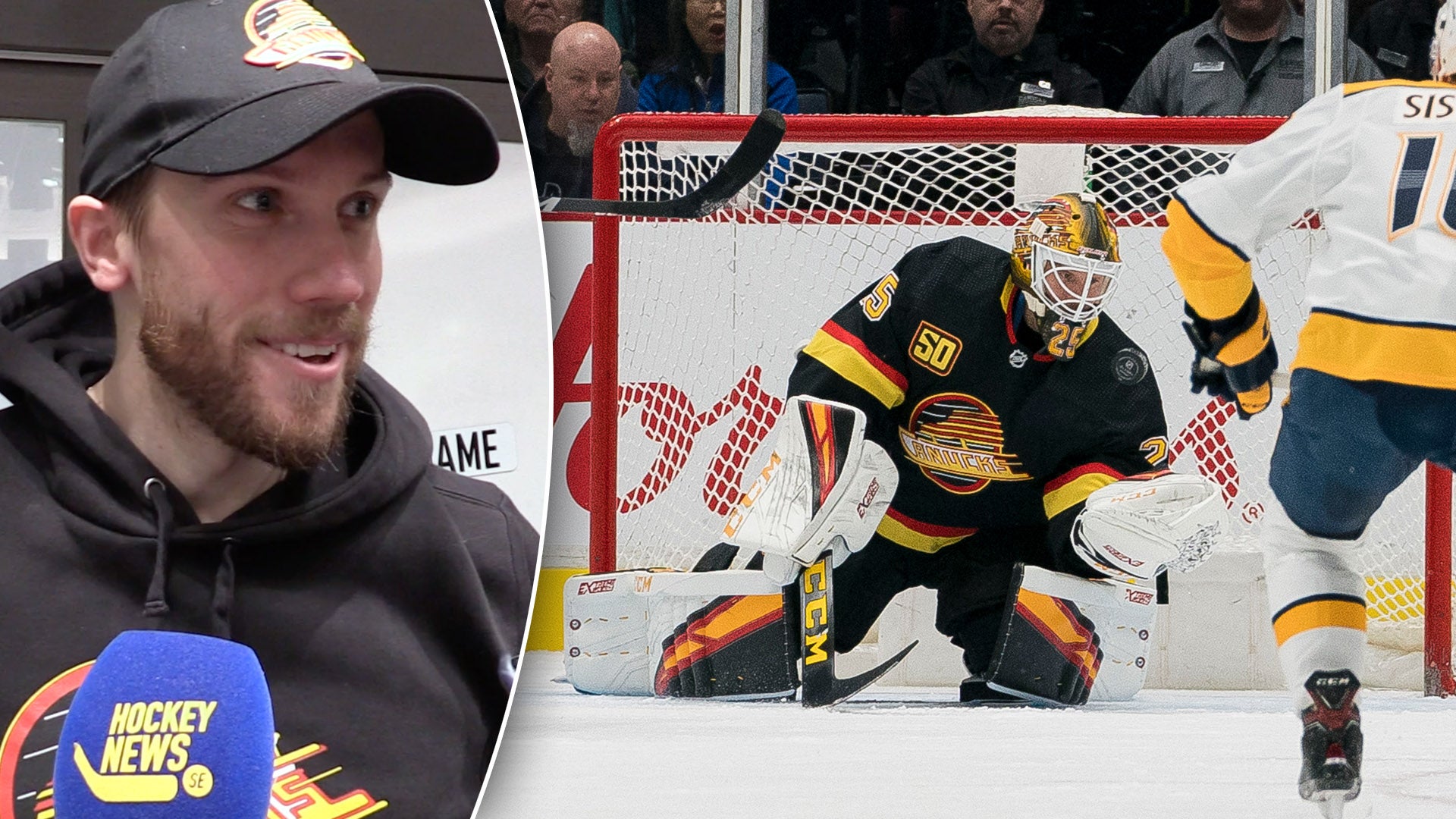 Henrik Sjöberg / HockeyNews.se