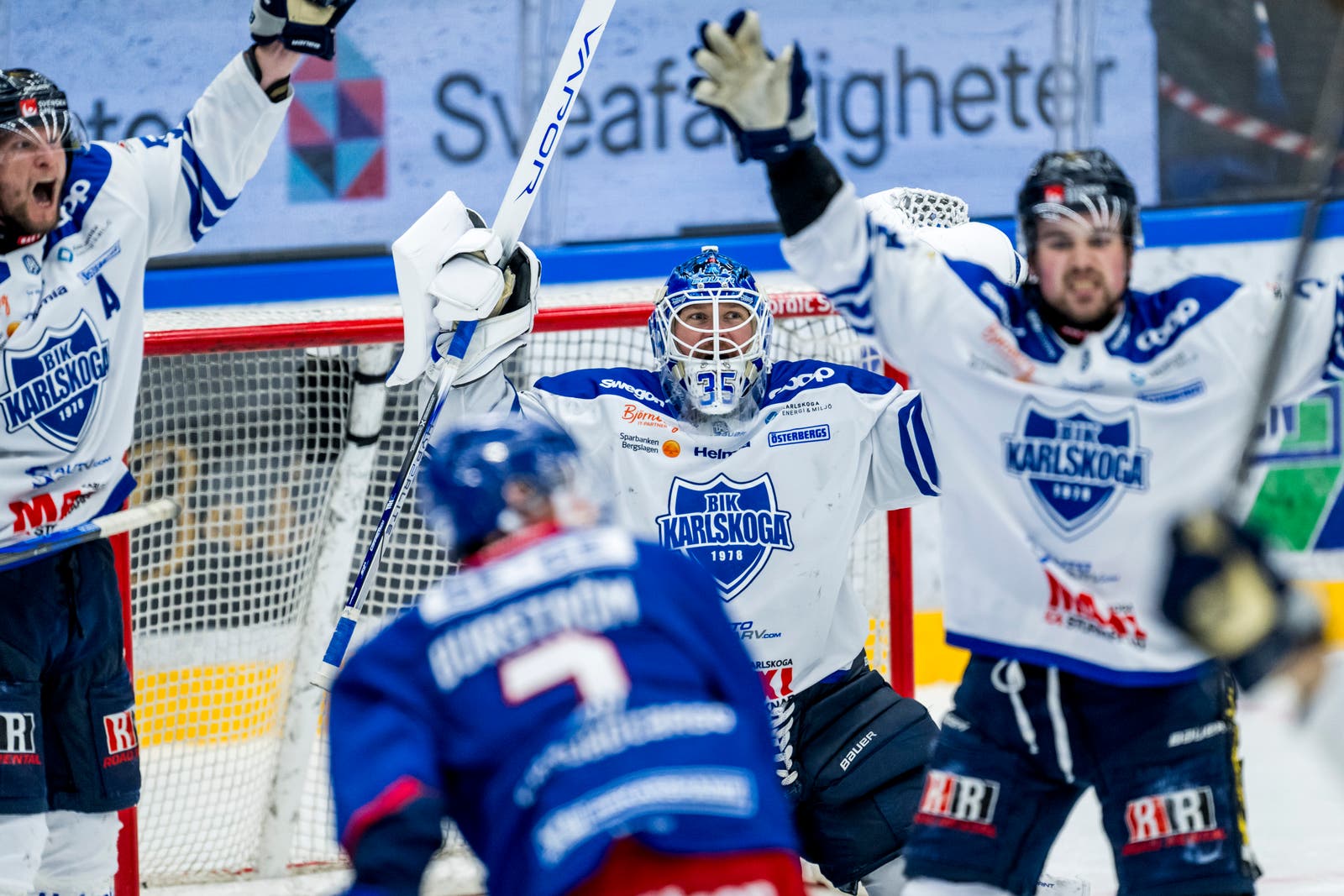 BIK Karlskoga Lars Volden