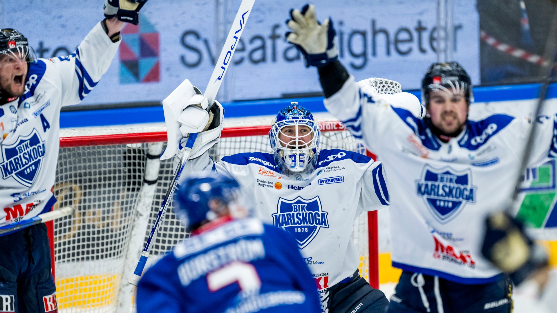 BIK Karlskoga Lars Volden