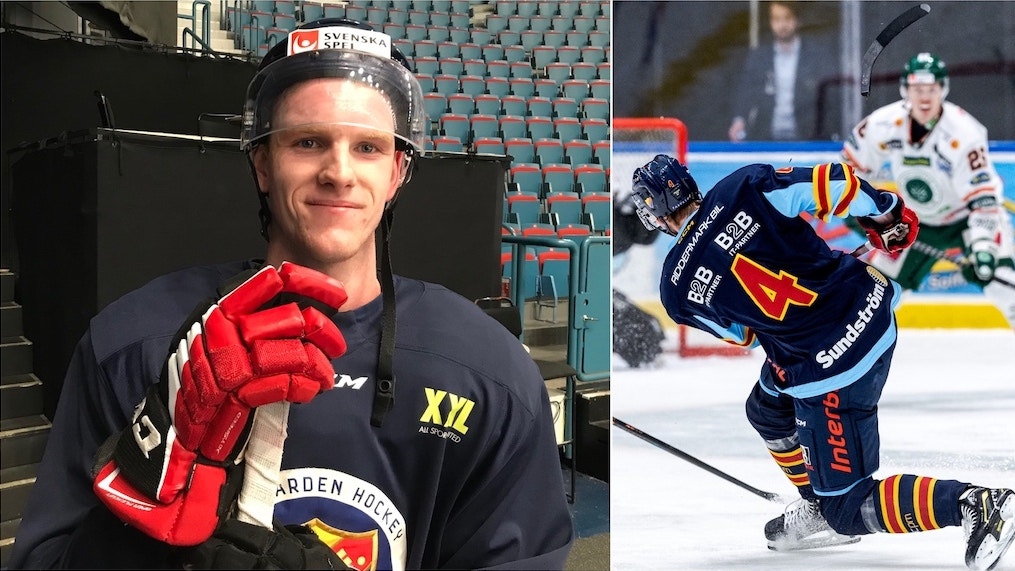 (25850) Edvin Hammarlund Djurgården