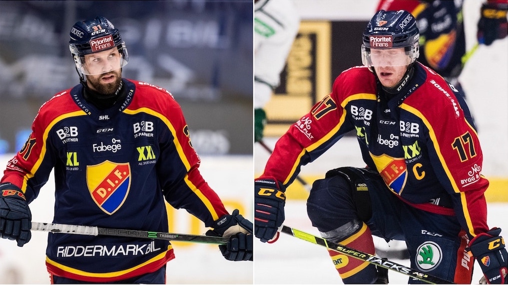 (18827) Dick Axelsson/Henrik Eriksson