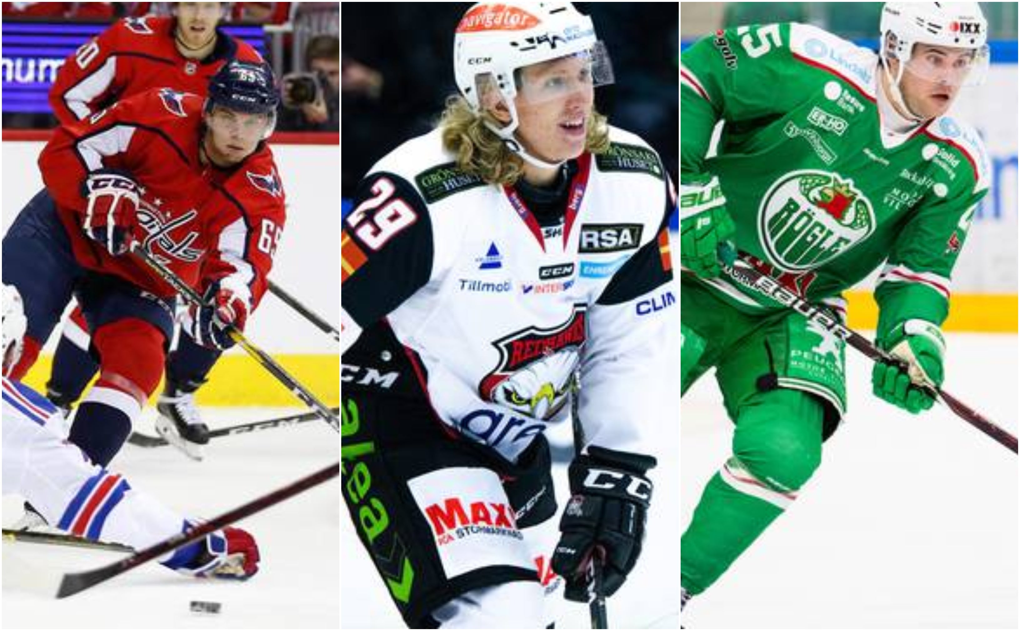 (4619) Torsdagens hetaste hockeynyheter4
