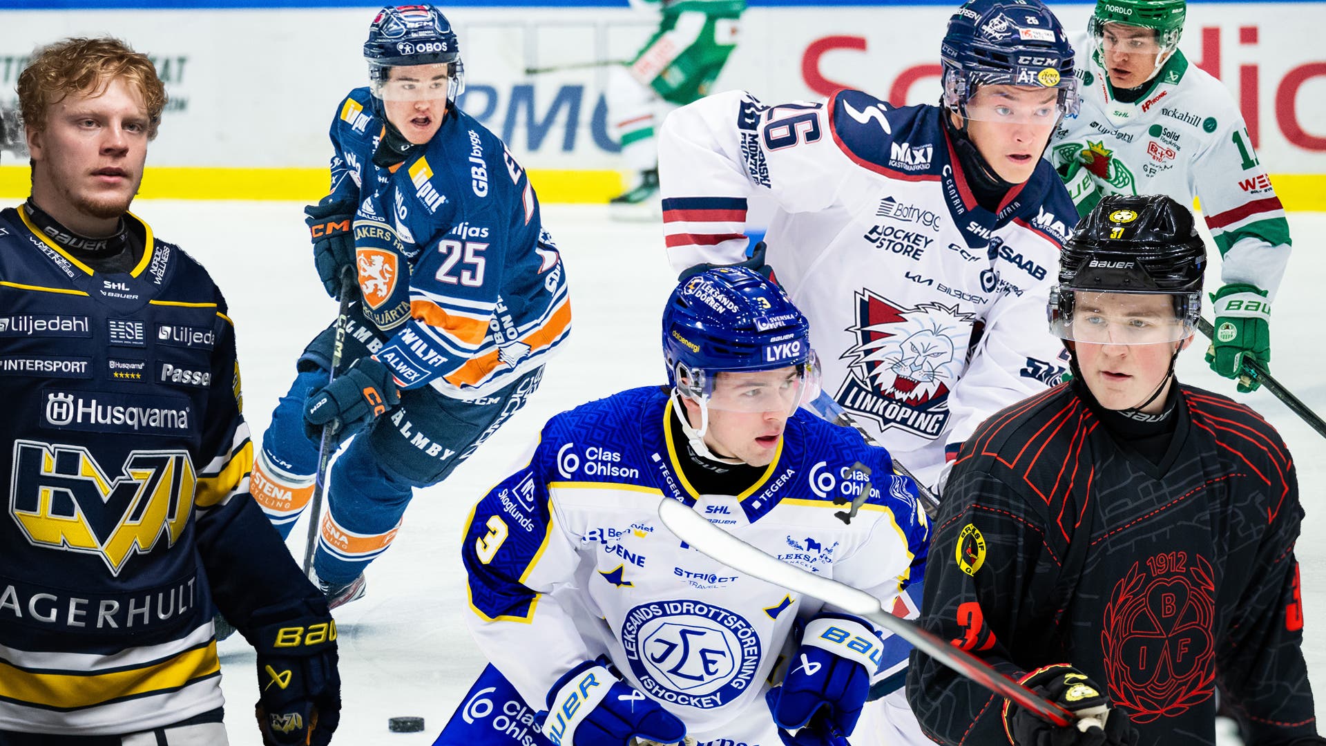 SHL lån puff