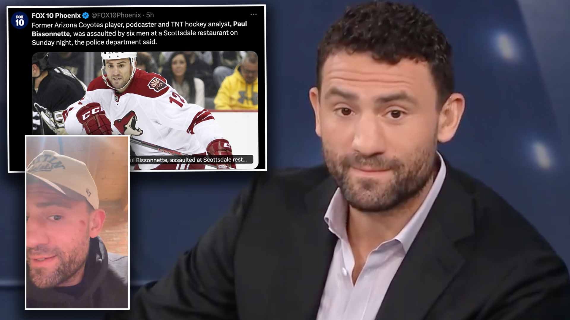Paul Bissonnette