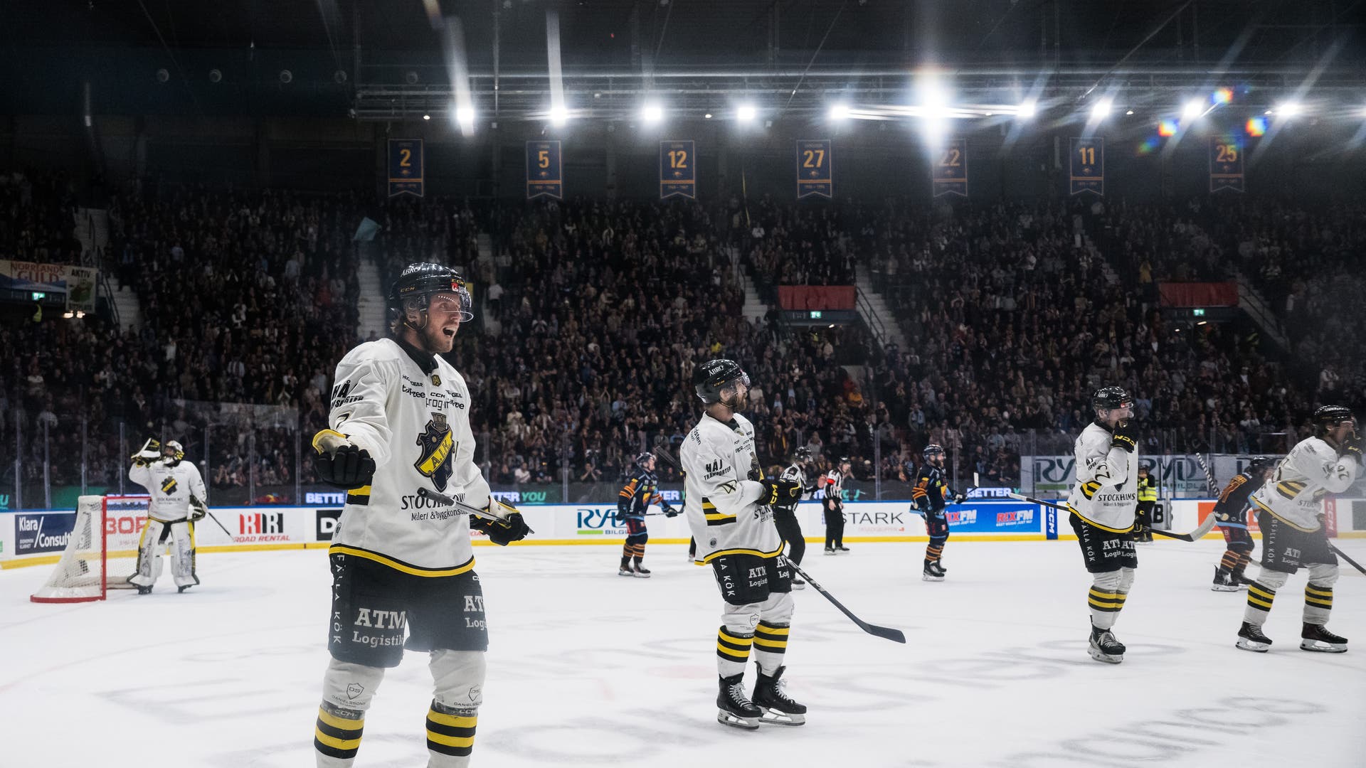 Alfred Barklund AIK