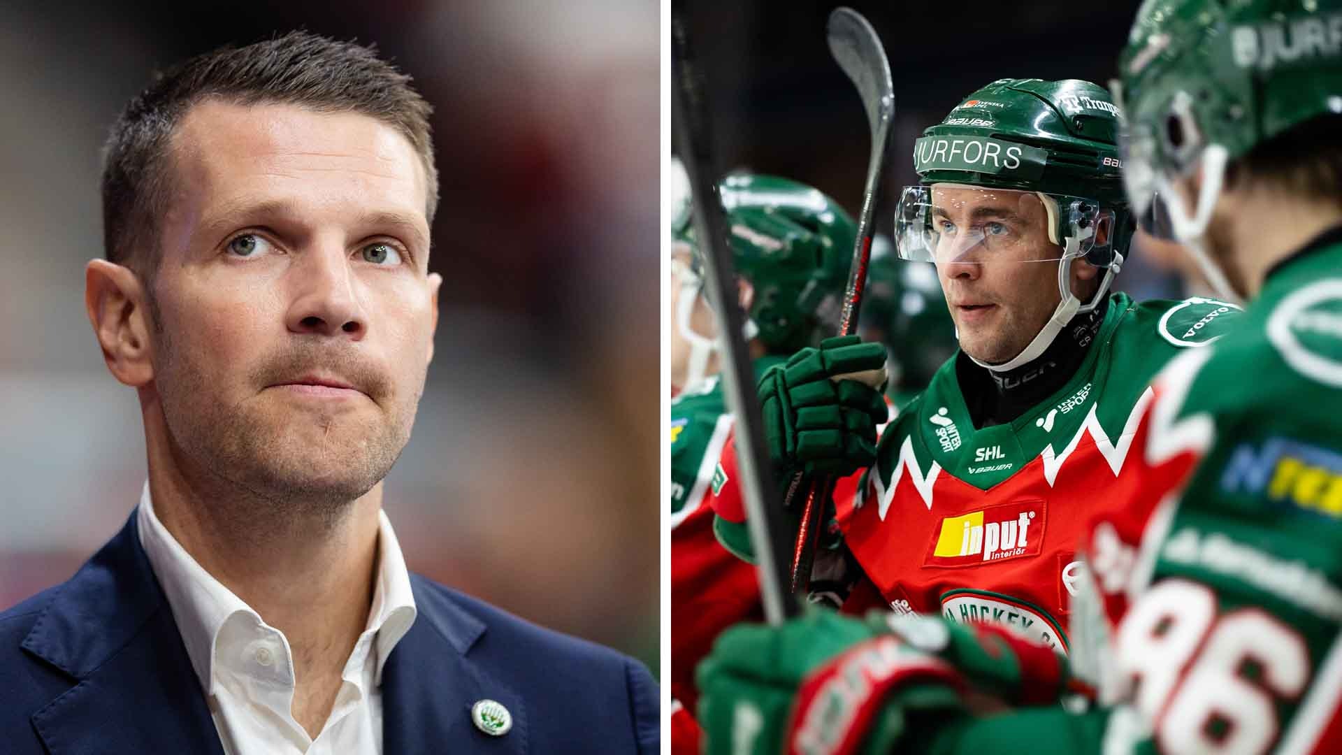 Fredrik Sjöström, Mikael Ruohomaa