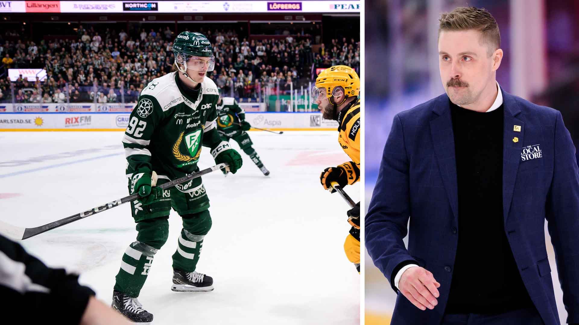 FBK, Pierre Johnsson