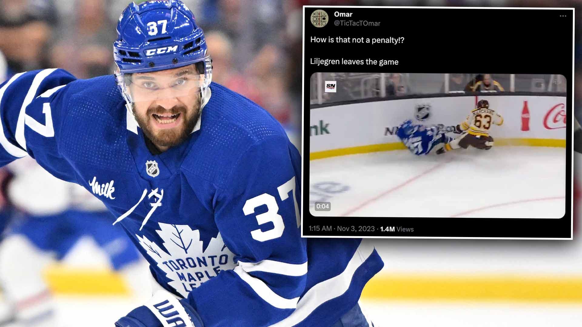 (30709) Timothy Liljegren