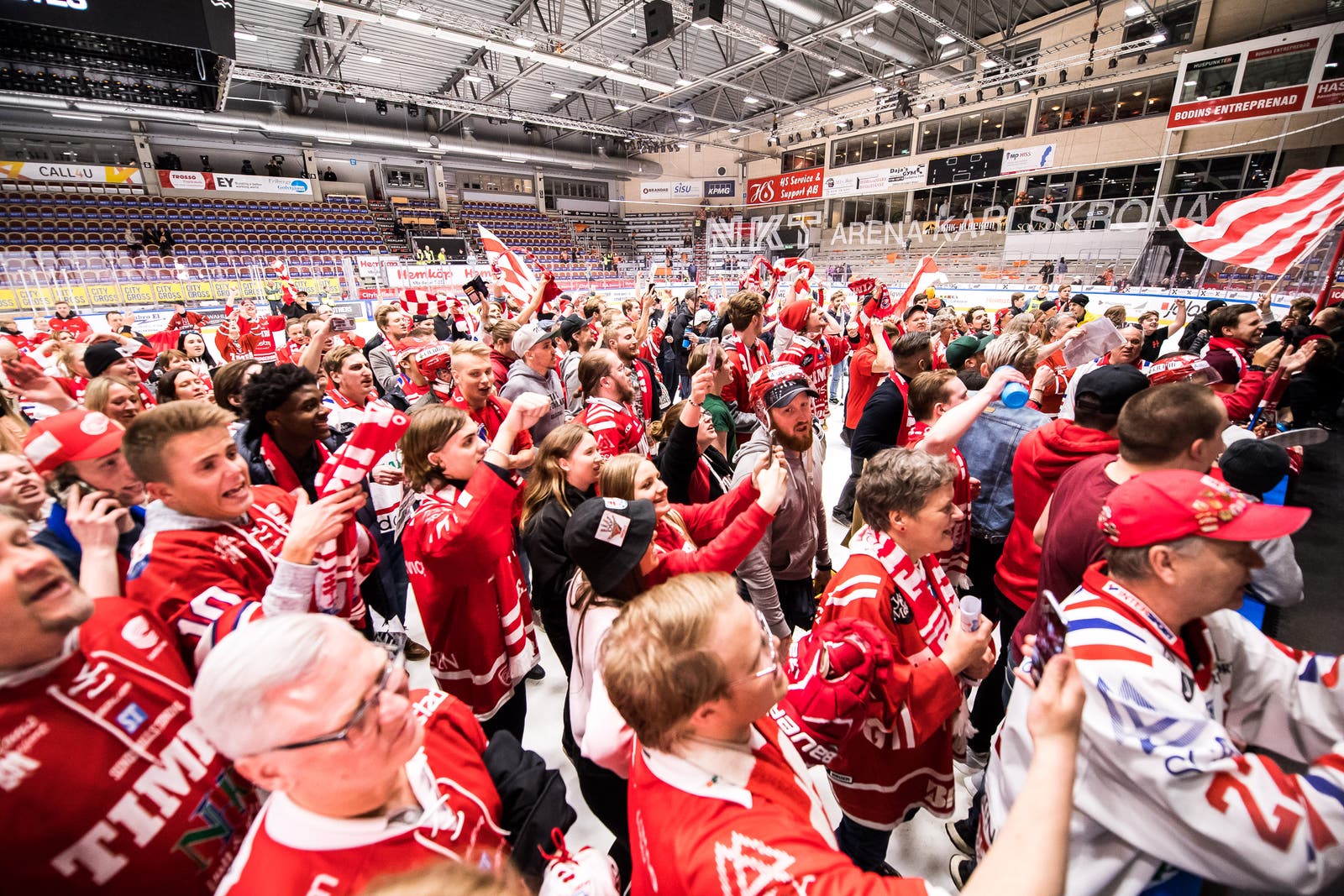 (3262) Genomgång: Så bra är Timrå