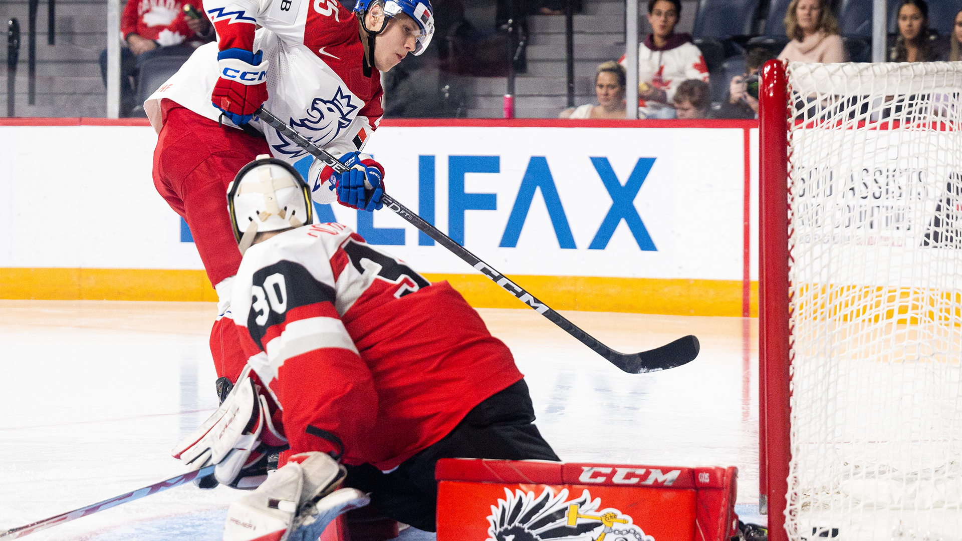 (25889) Tjeckien Österrike JVM