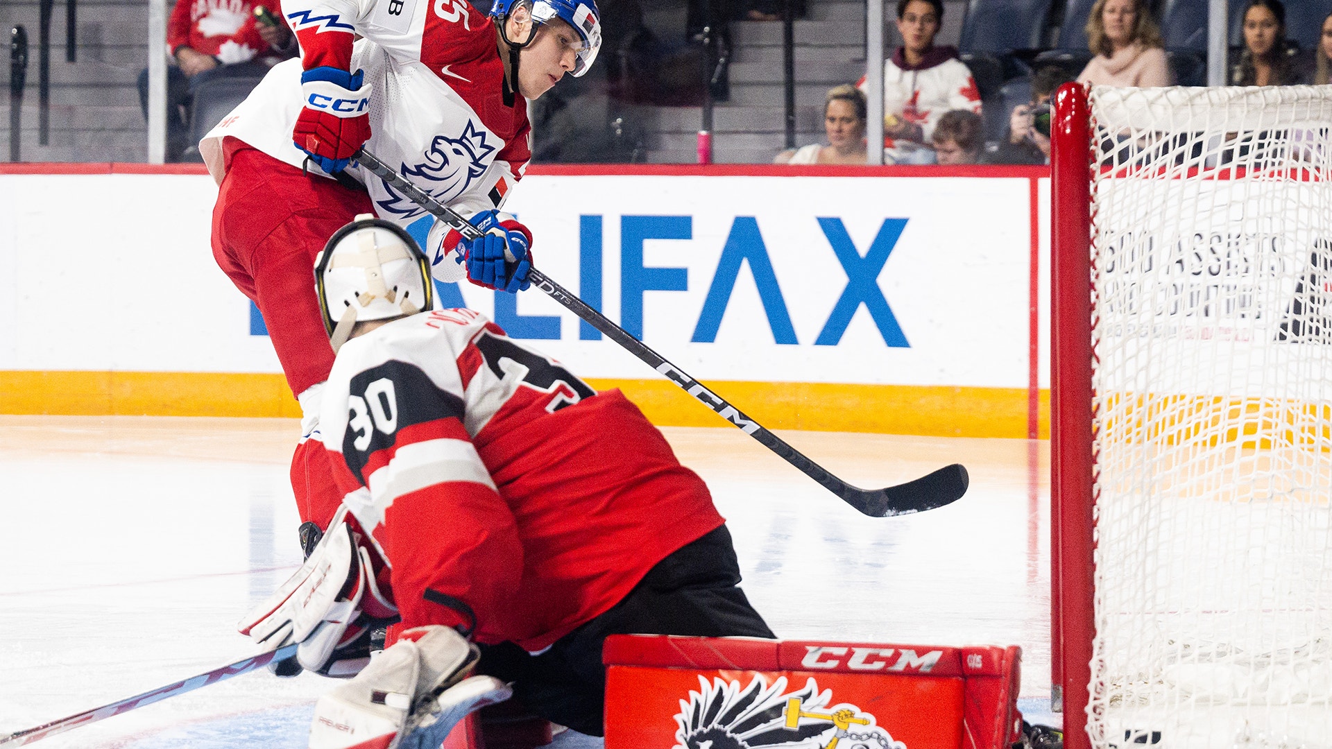 (25889) Tjeckien Österrike JVM