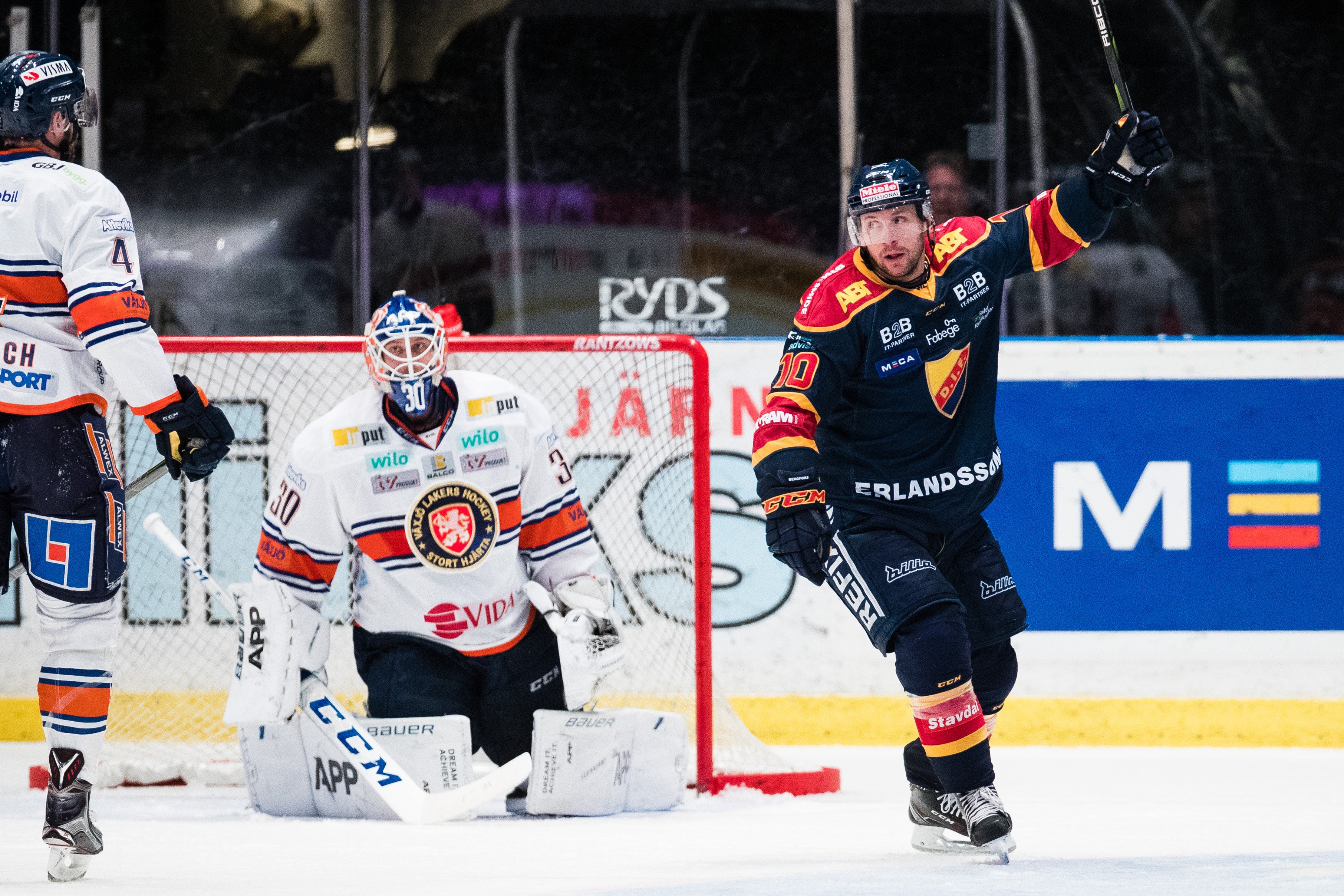 (1604) Niclas Bergfors