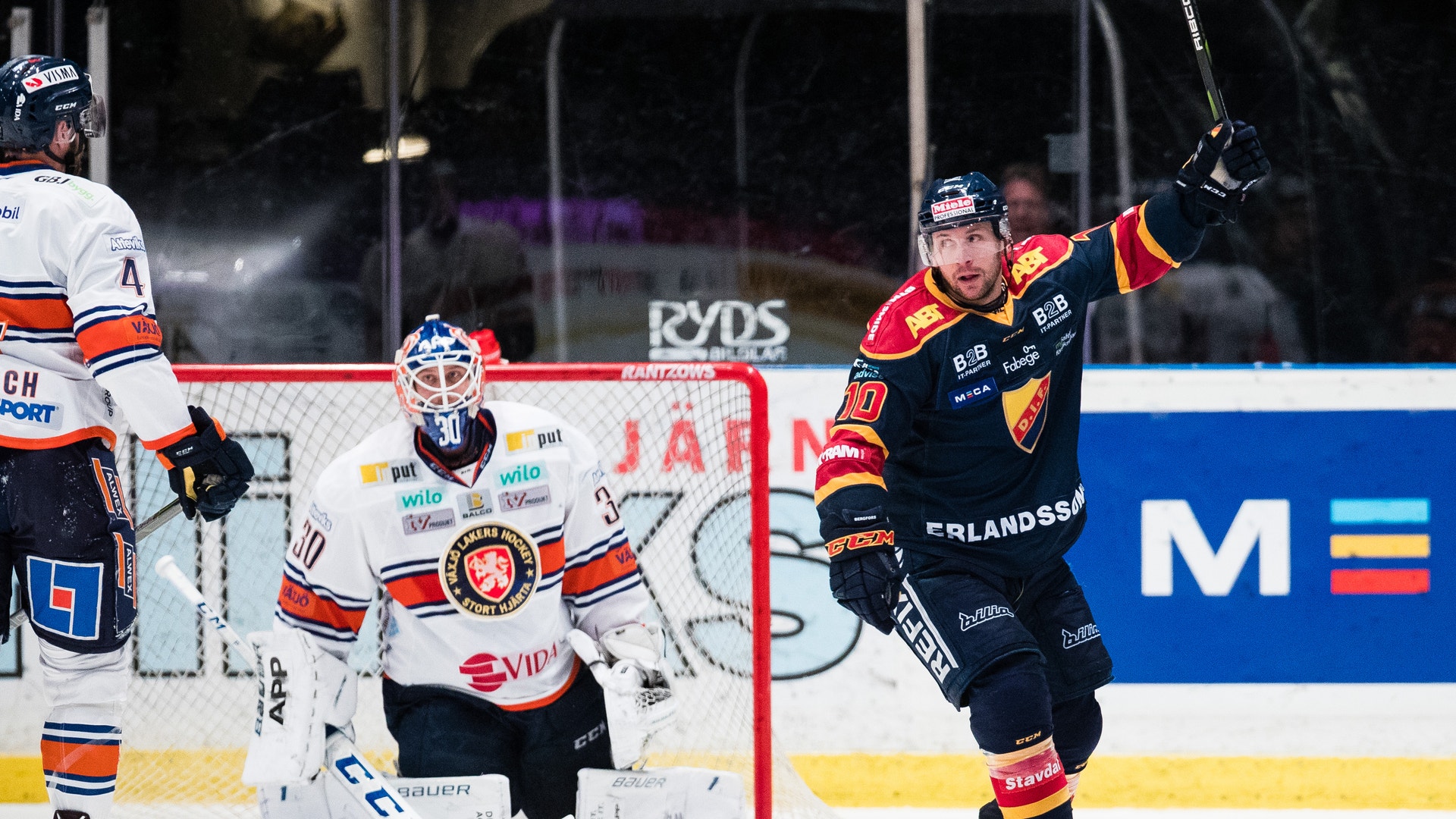 Andreas L Eriksson/Bildbyrån
