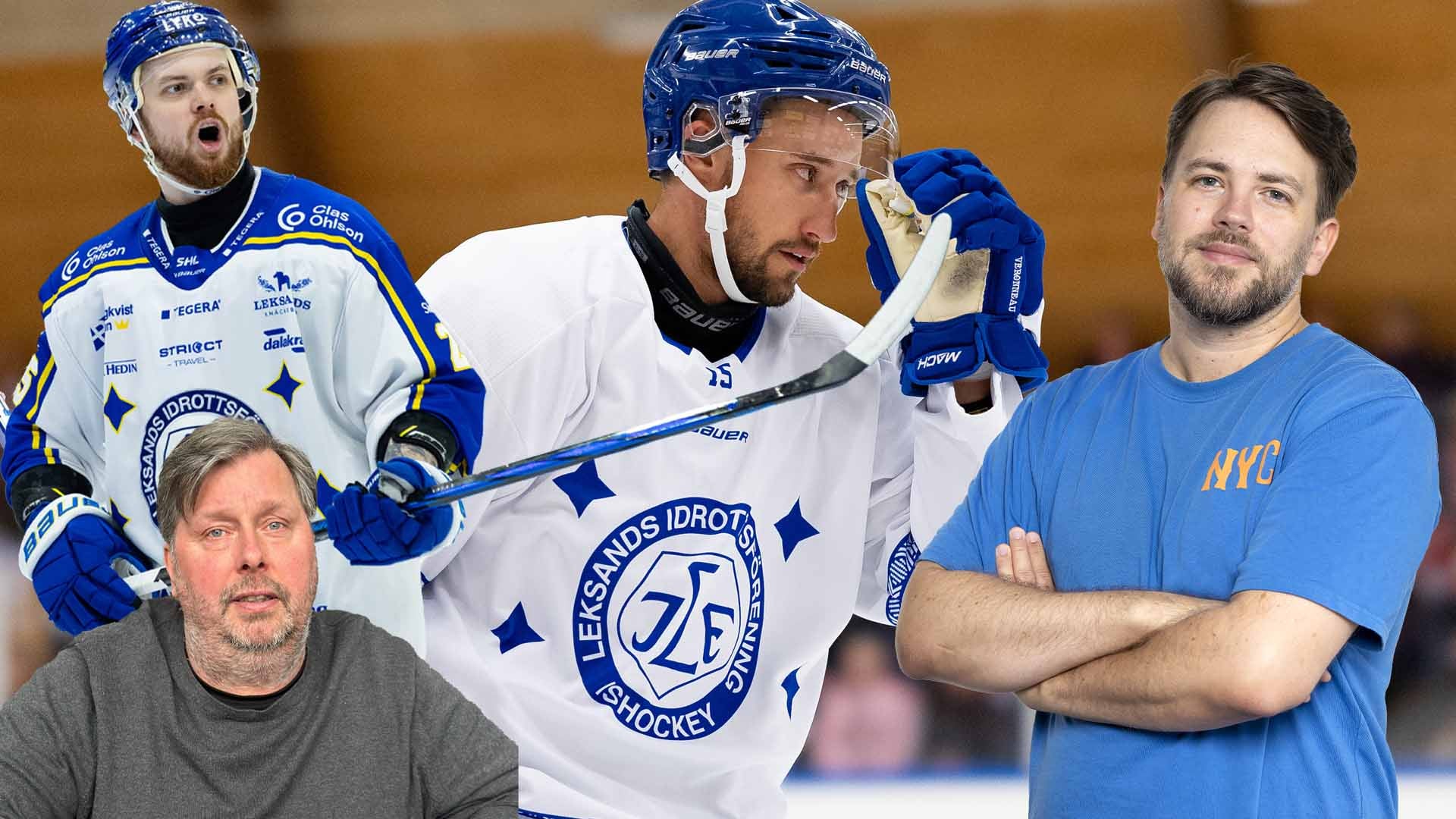 Mårthen Bergman Leksand Lista