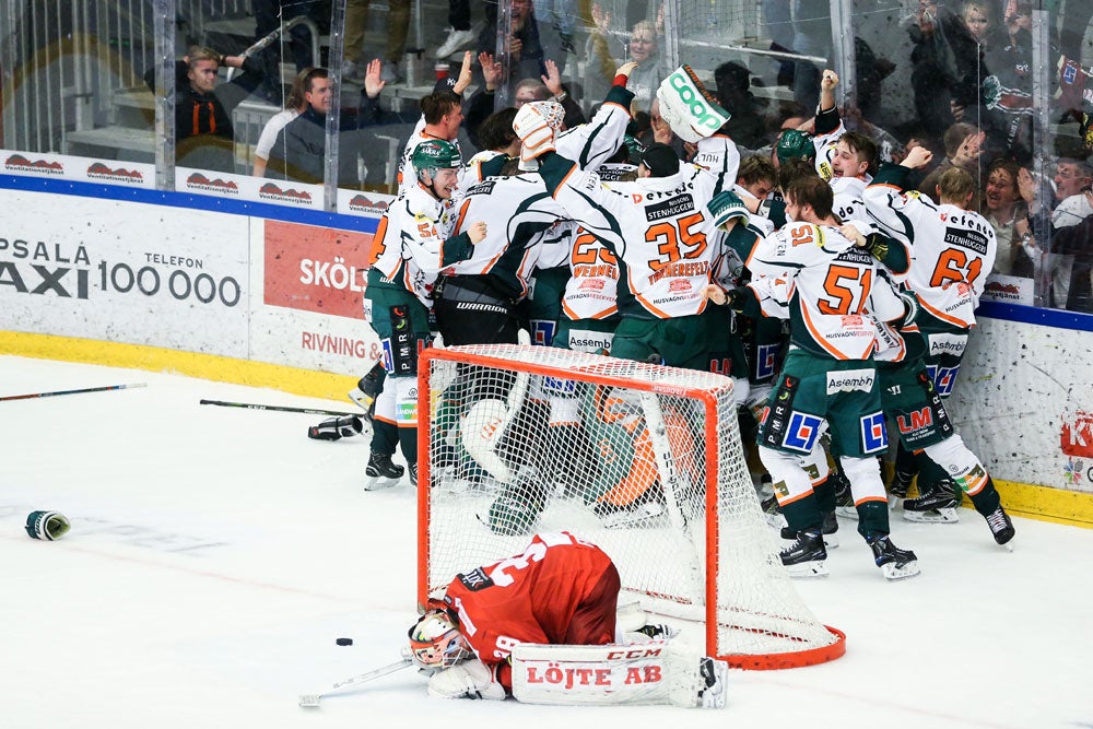 (7982) Kristianstad till Hockeyallsvenskan