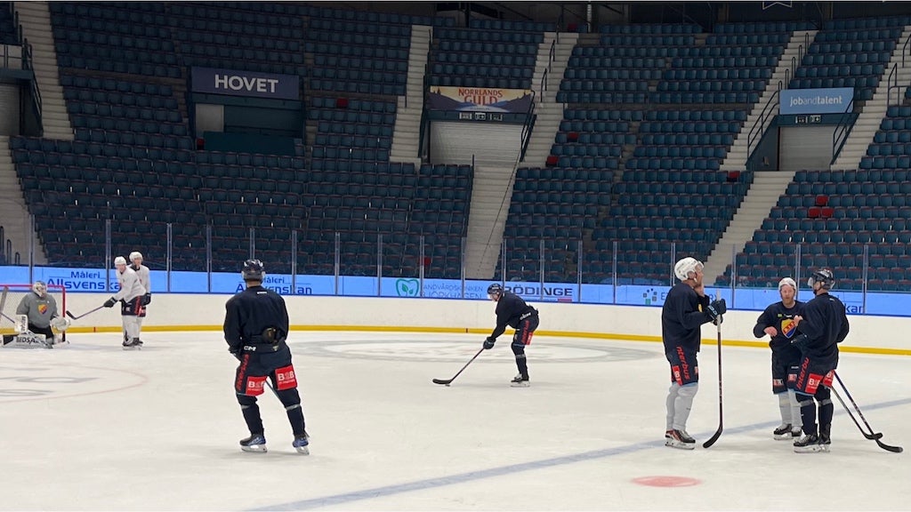 Djurgården Axelsson Klasen Krüger