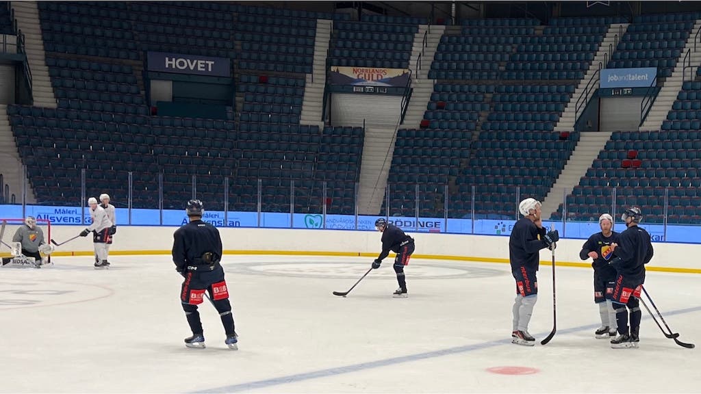 Djurgården Axelsson Klasen Krüger