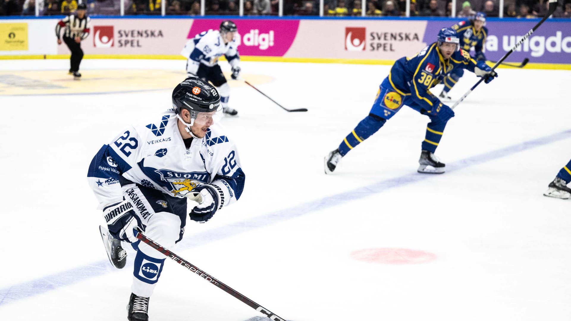 Foto: Bildbyrån