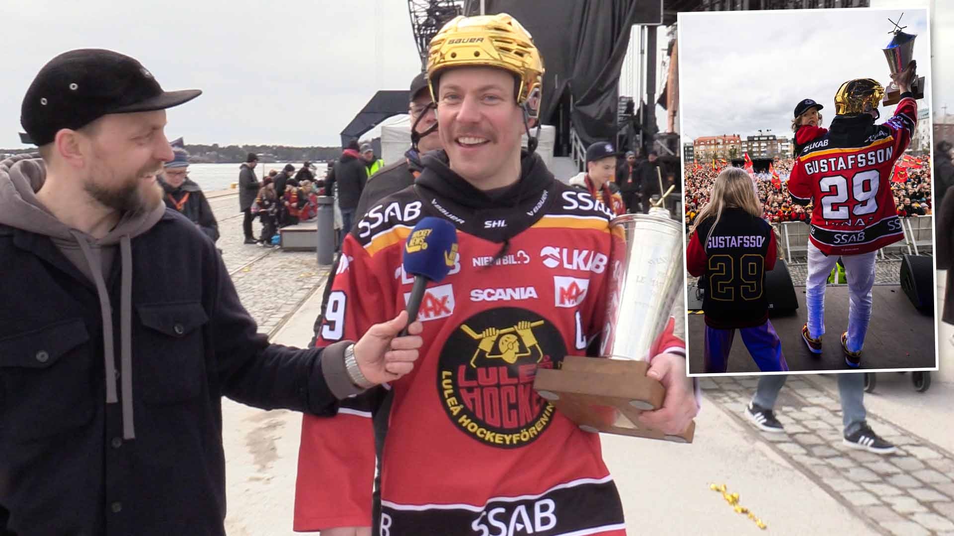 Erik Gustafsson