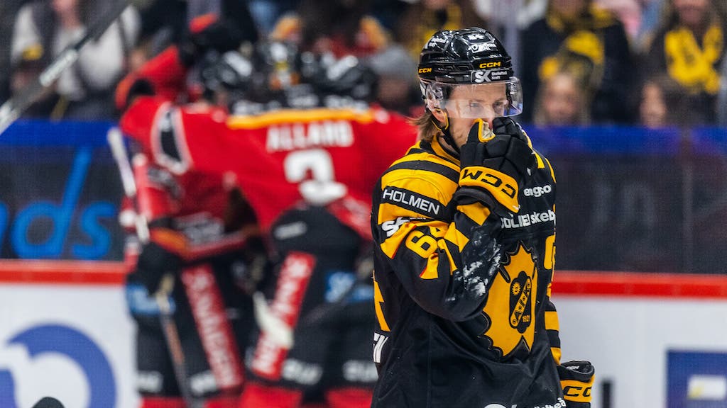 Foto: Pär Bäckström/Bildbyrån
