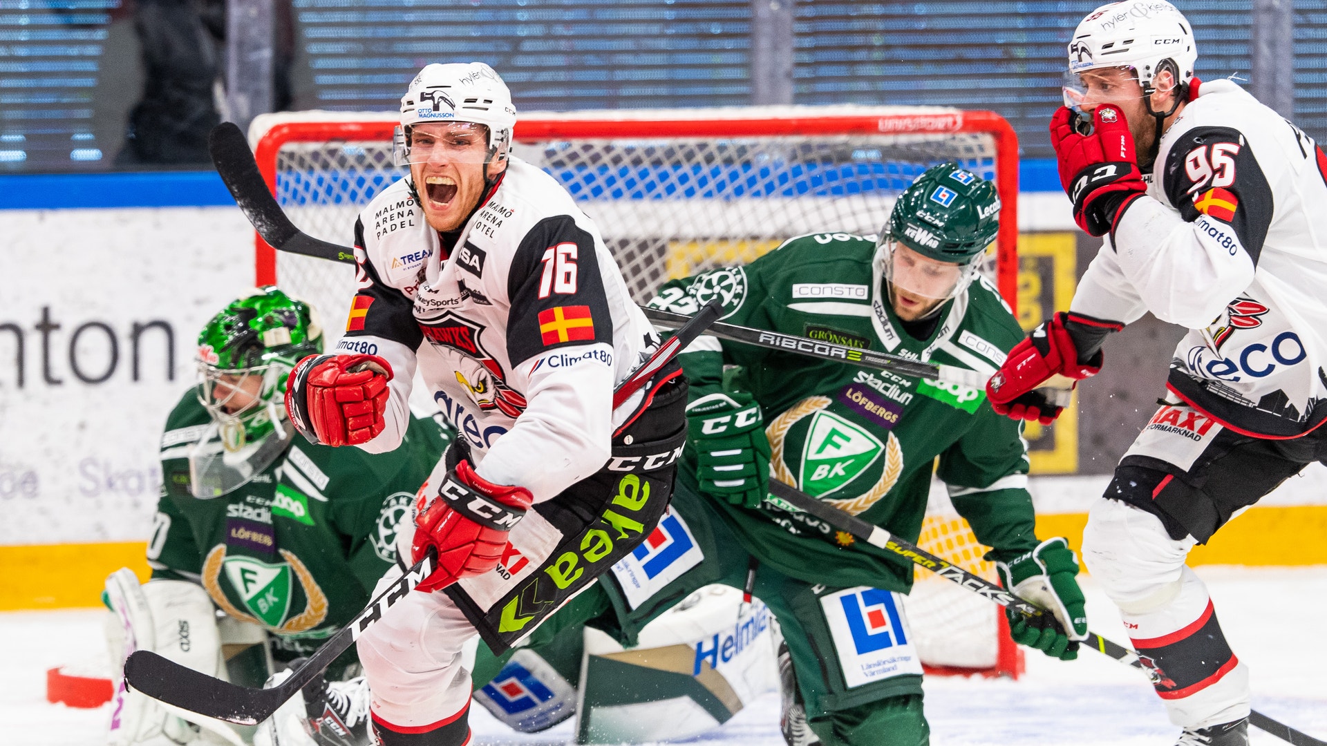 Fredrik Karlsson/Bildbyrån