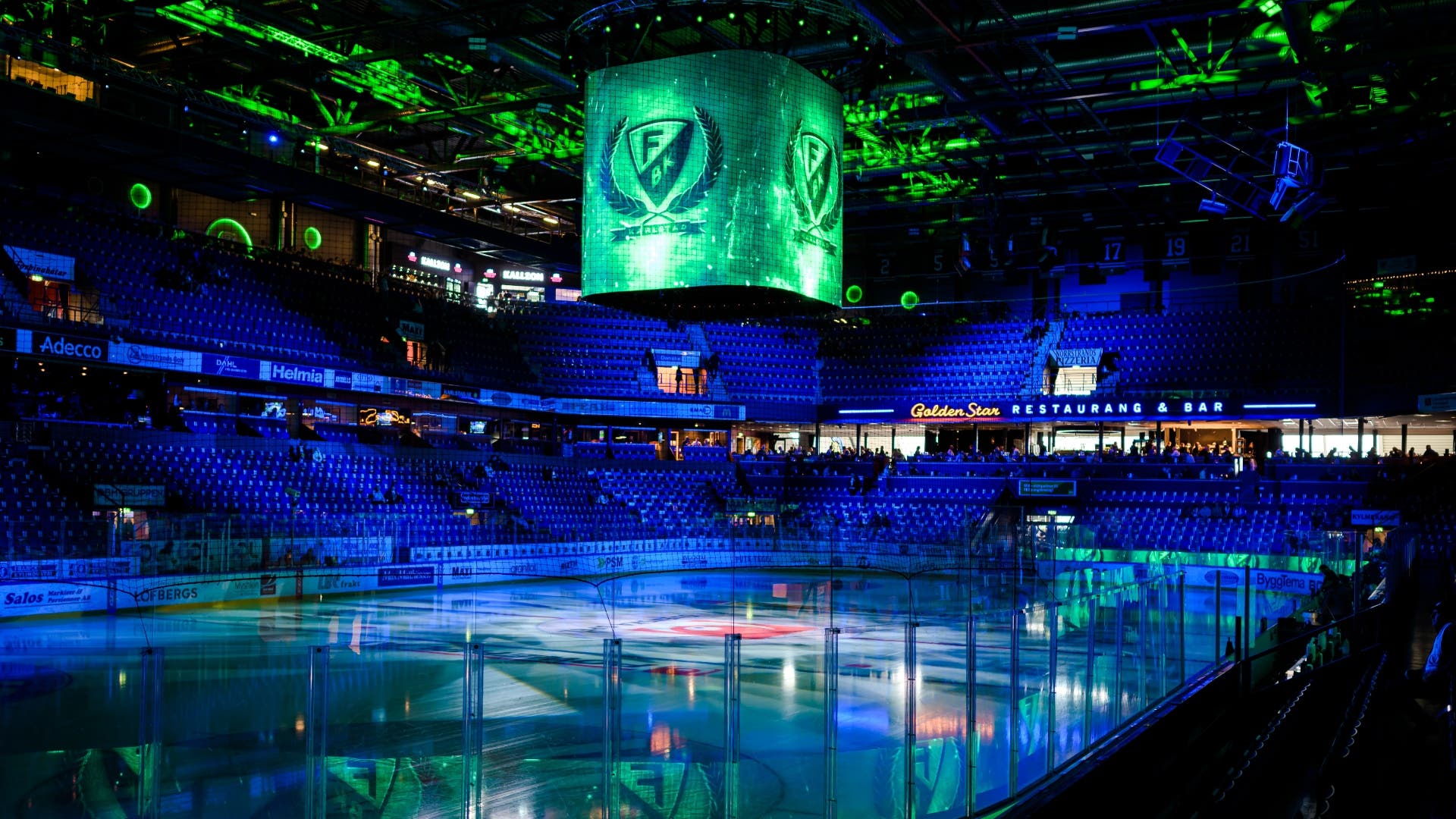(23491) Löfbergs arena