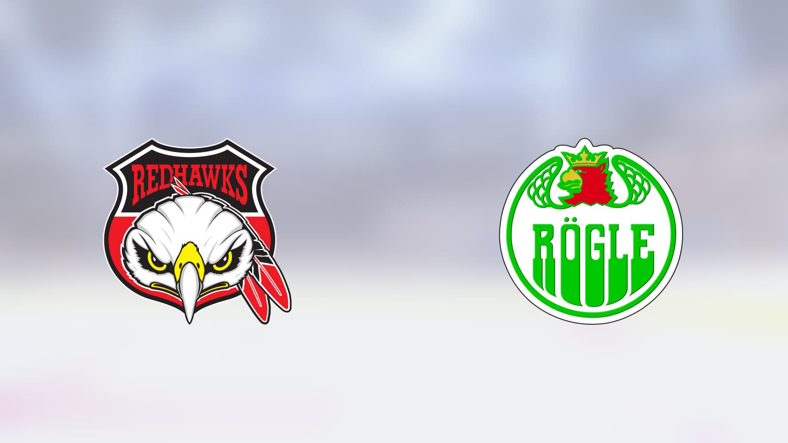 Segersviten bröts senast för Rögle som nu möter Malmö