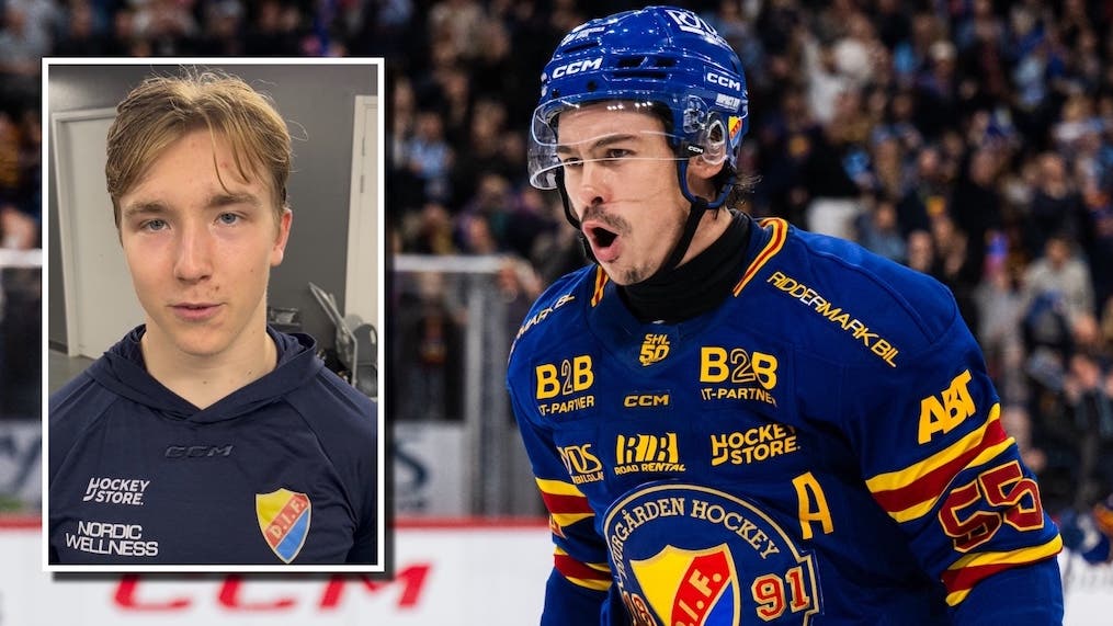 Charles Hudon Viggo Björck