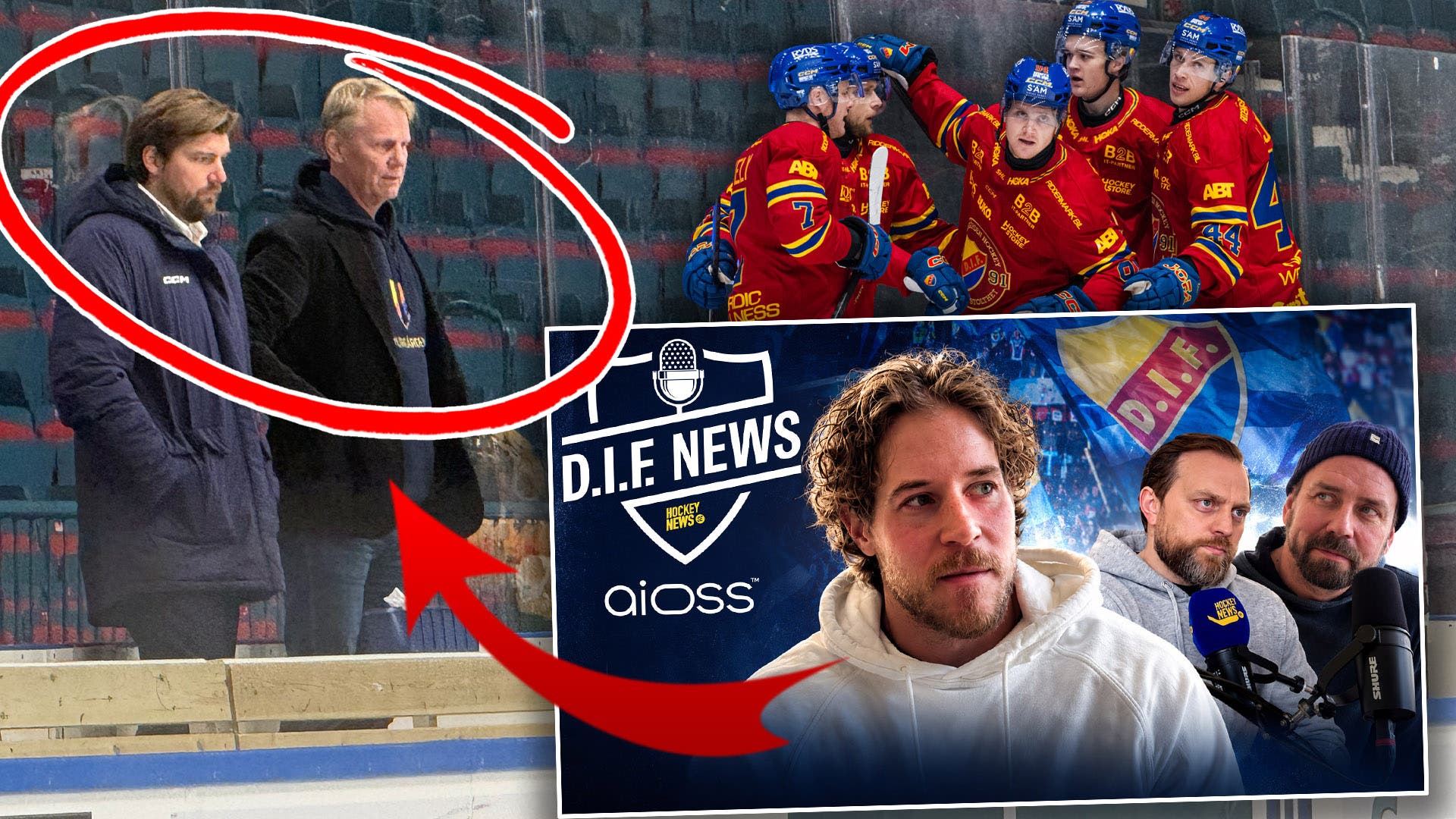 DIF News Mario Kempe