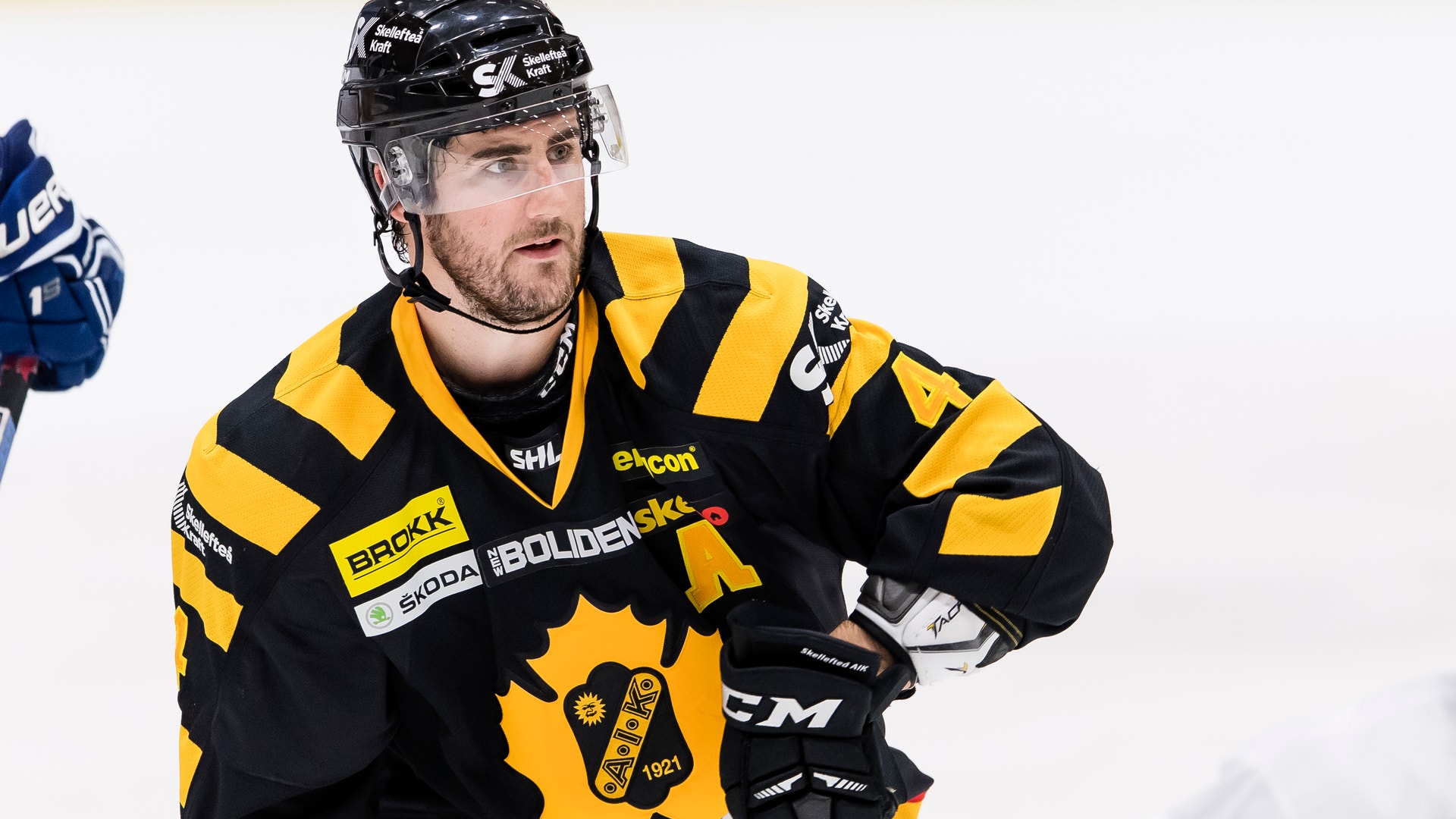 Krister Andersson / Bildbyrån