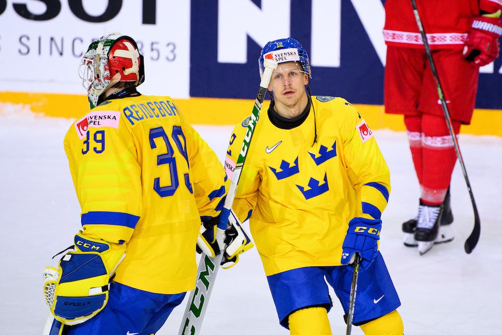 (19701) Max Friberg/Tre Kronor