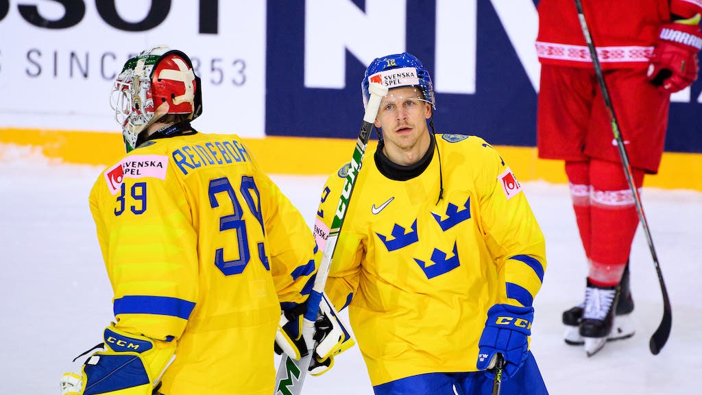 (19701) Max Friberg/Tre Kronor